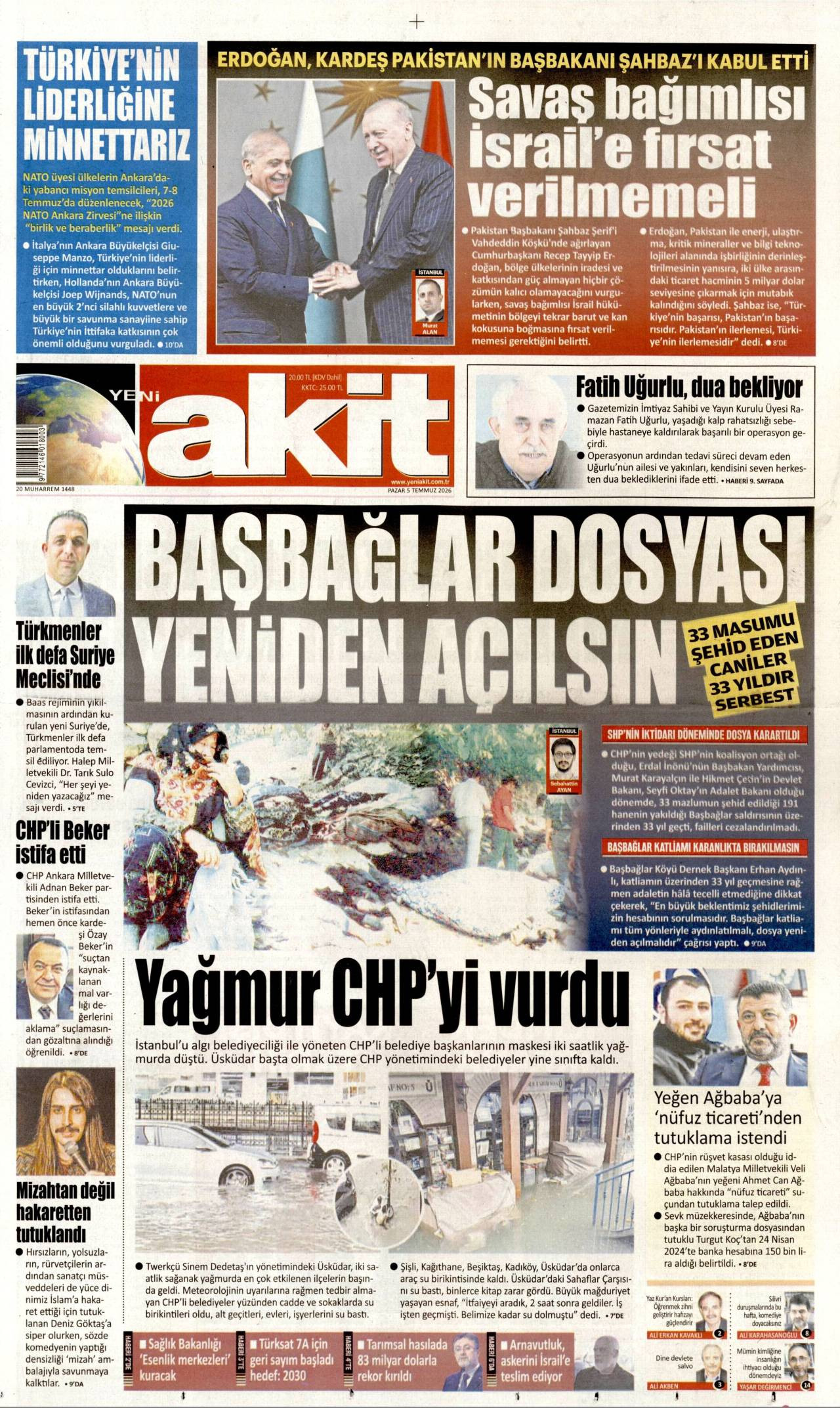 Yeni Akit
