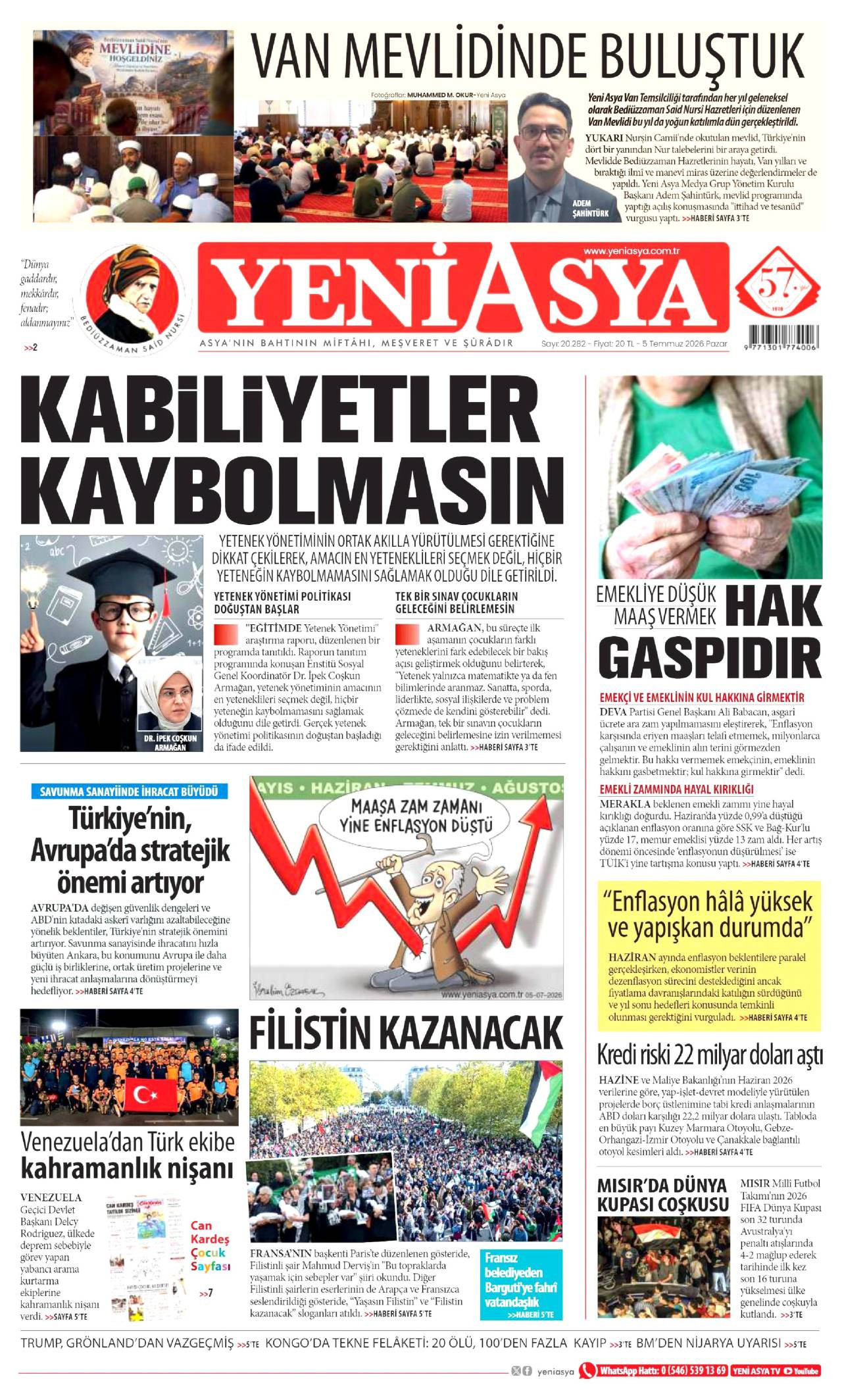 Yeni Asya
