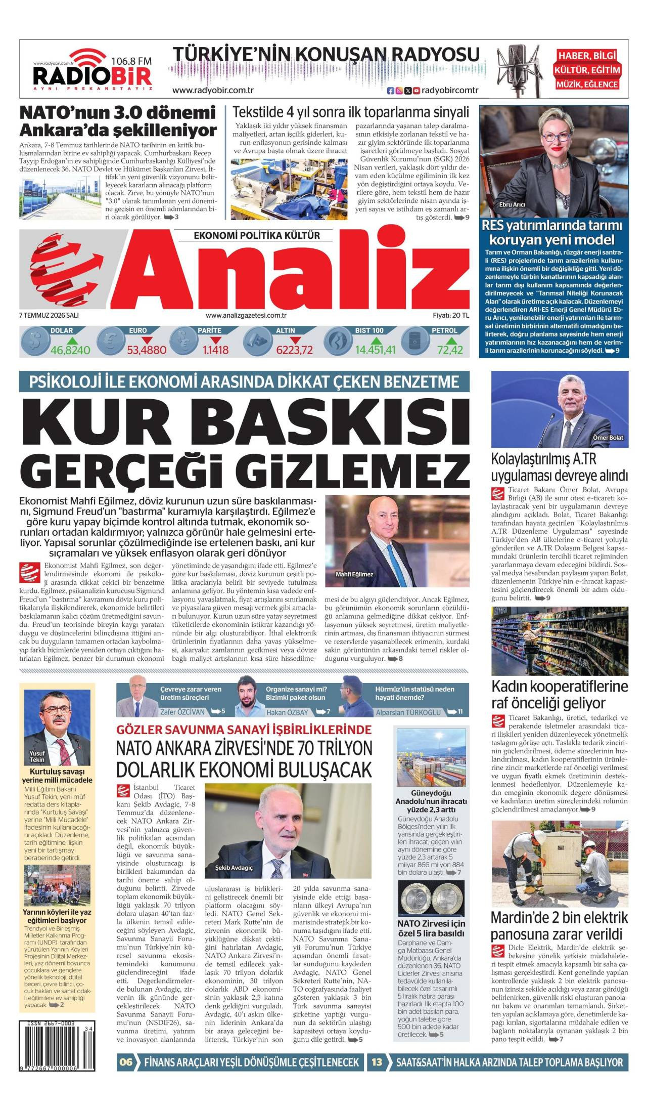 analiz