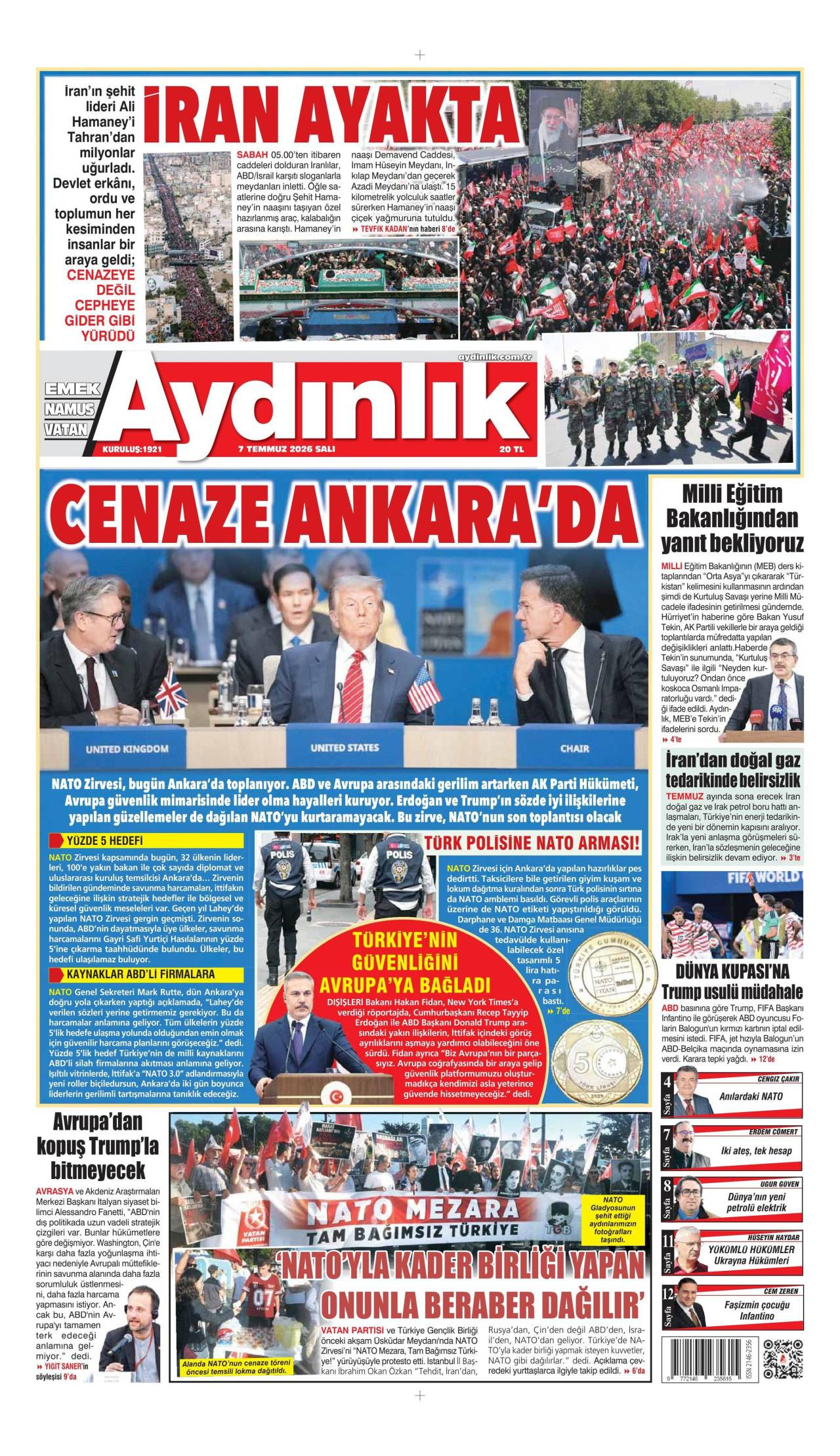 Ayd�nl�k