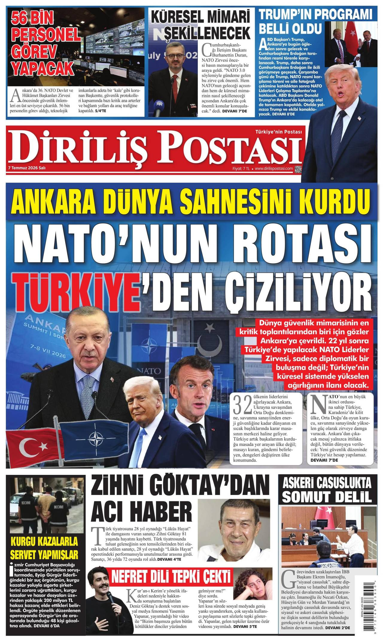 Dirili� Postas�