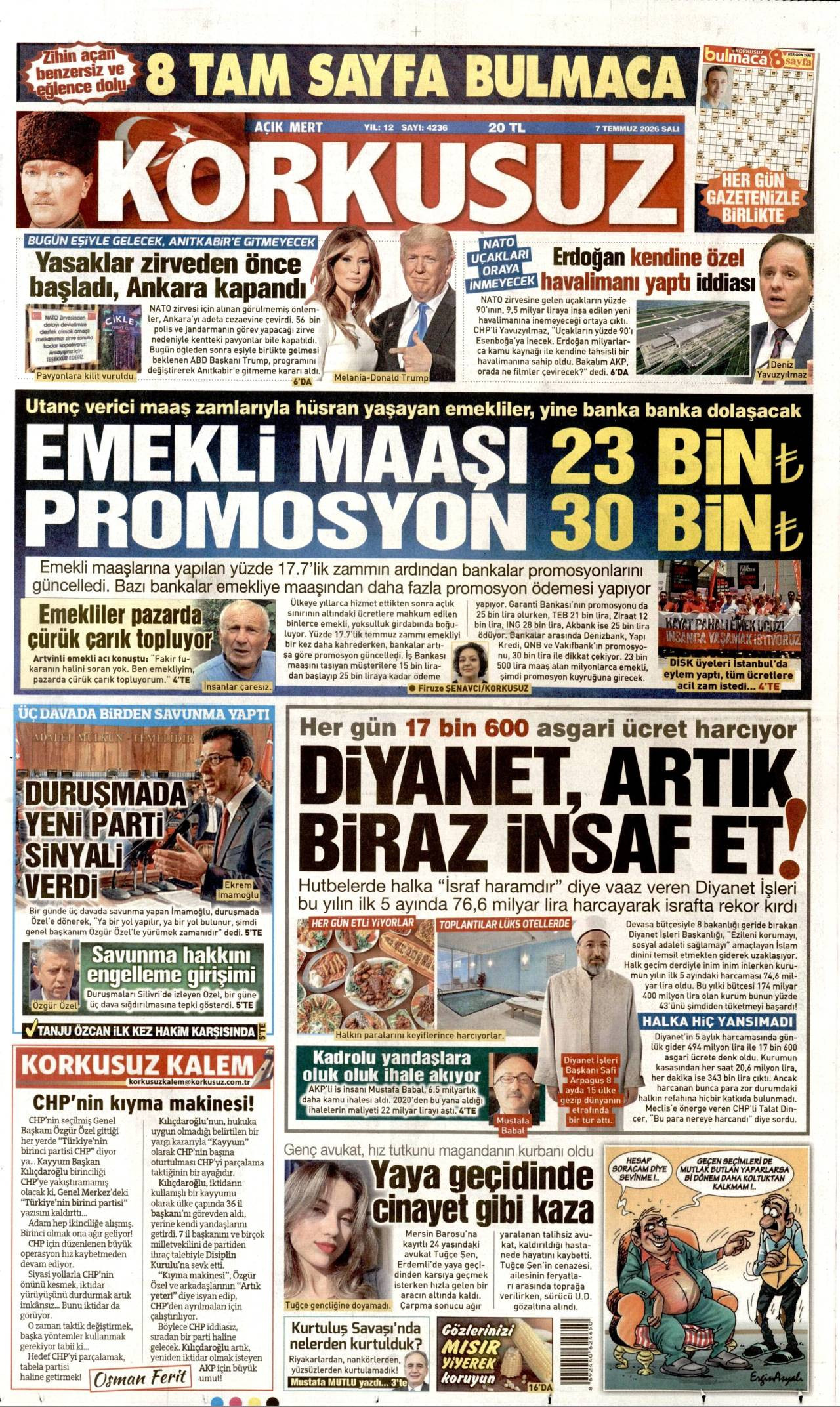 Korkusuz