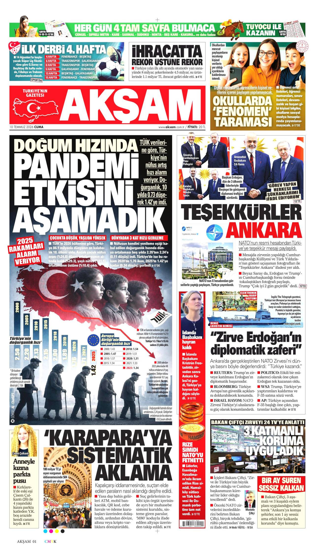 Ak�am