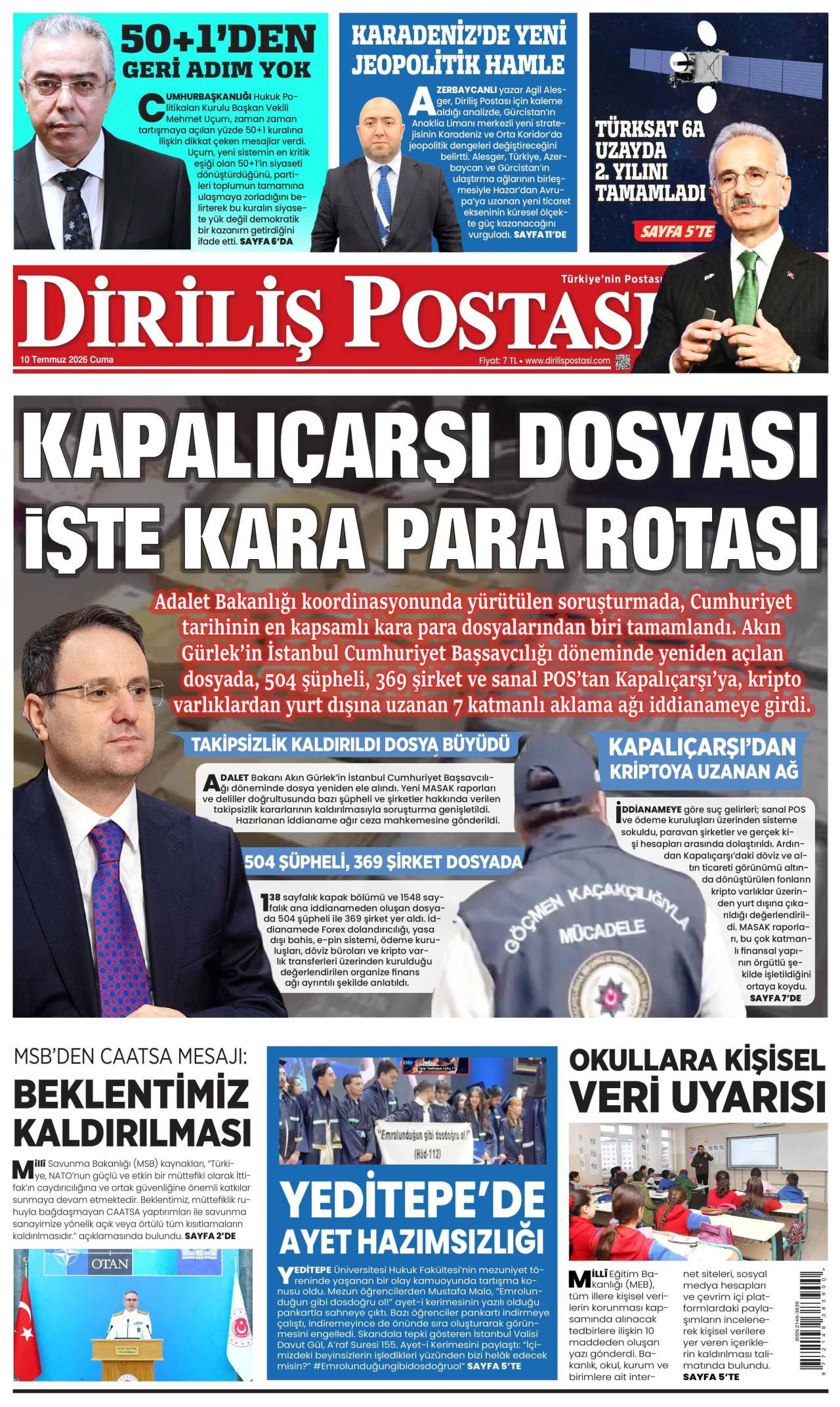 Dirili� Postas�