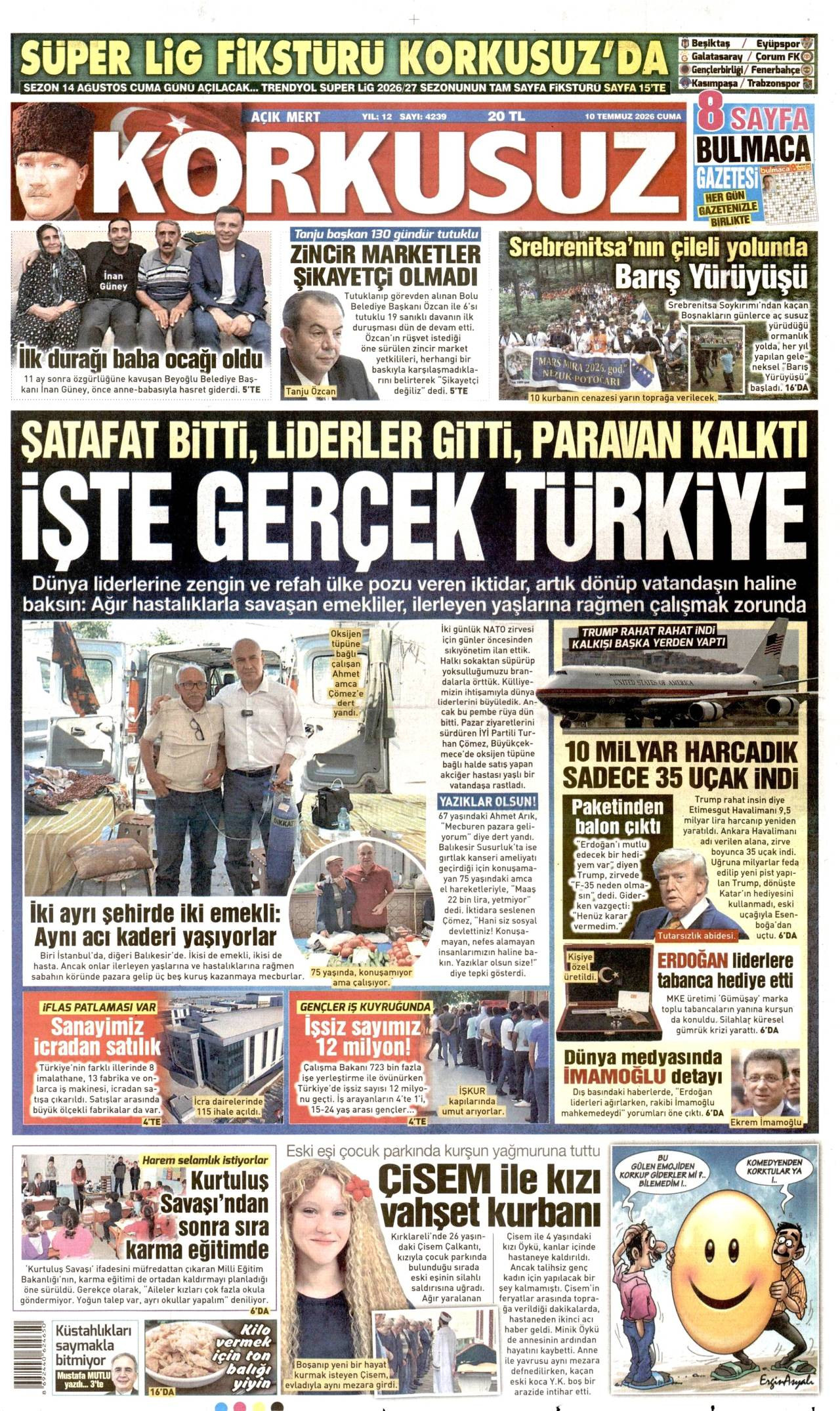 Korkusuz