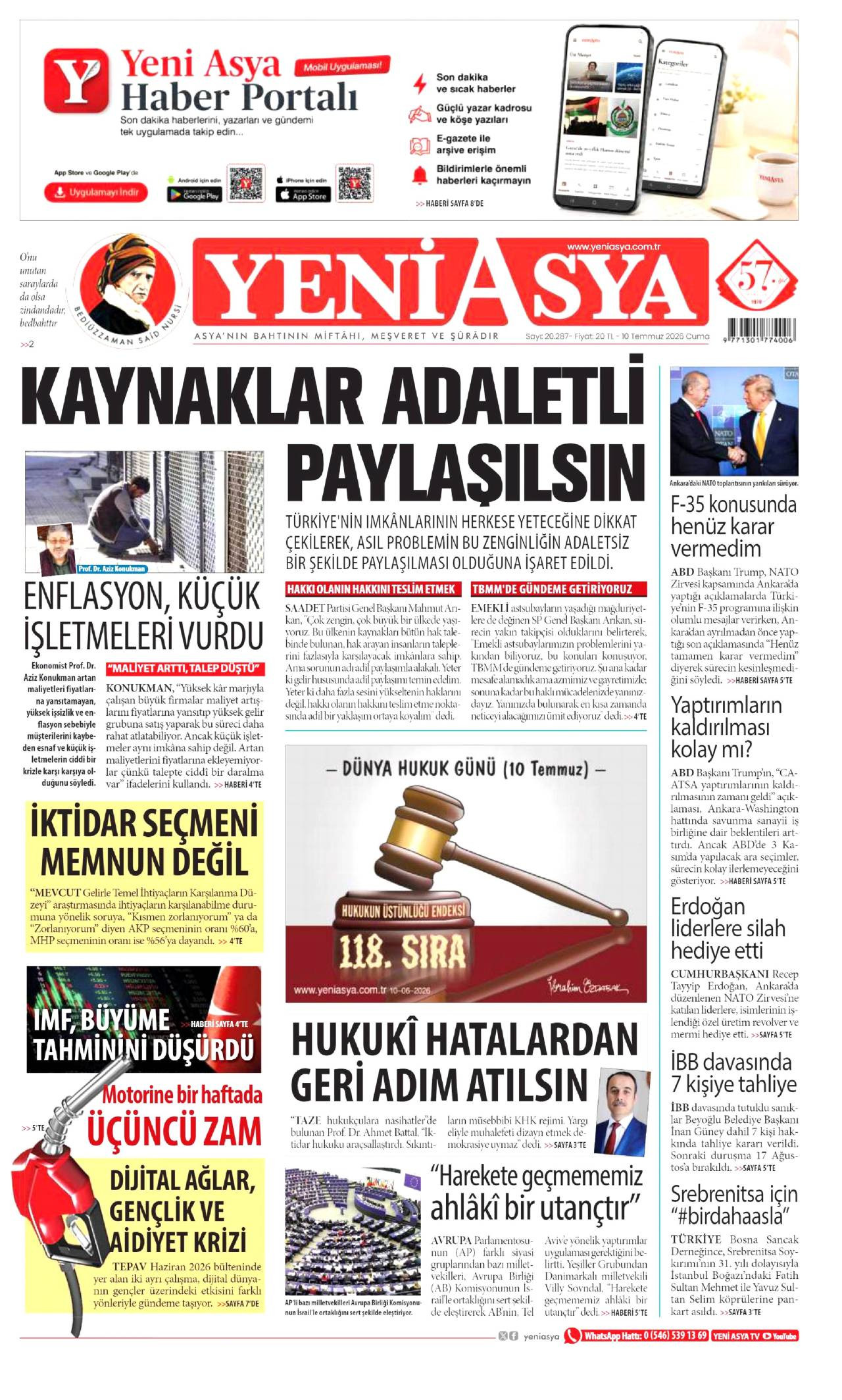 Yeni Asya