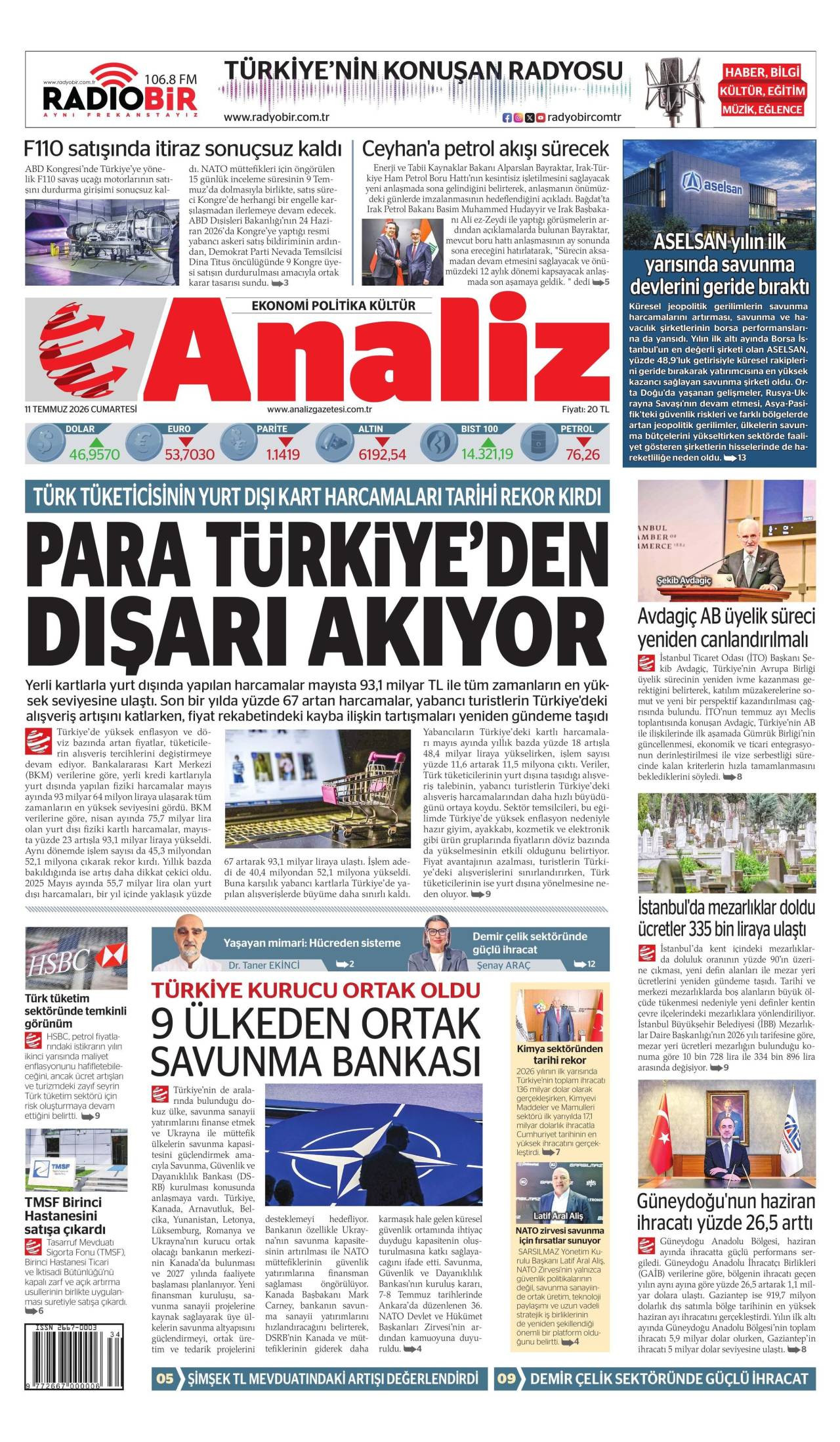 analiz