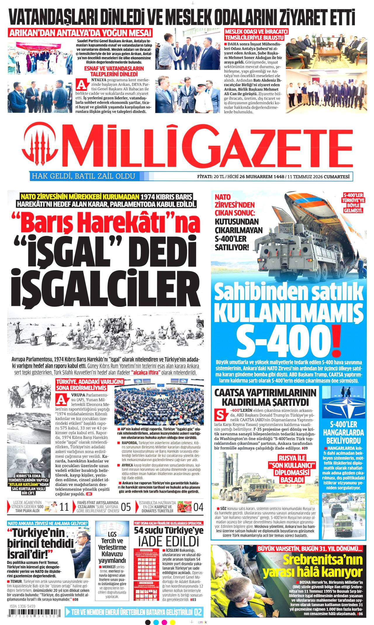 Milli Gazete
