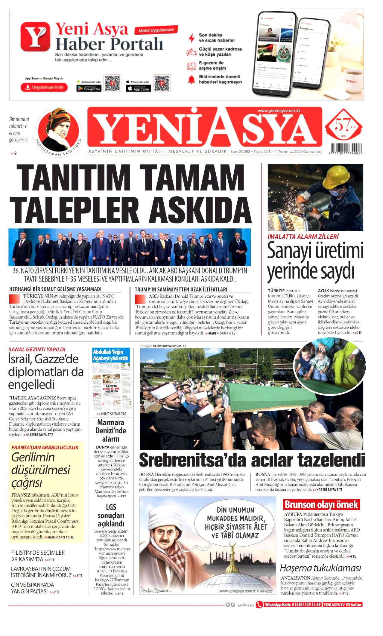 Yeni Asya