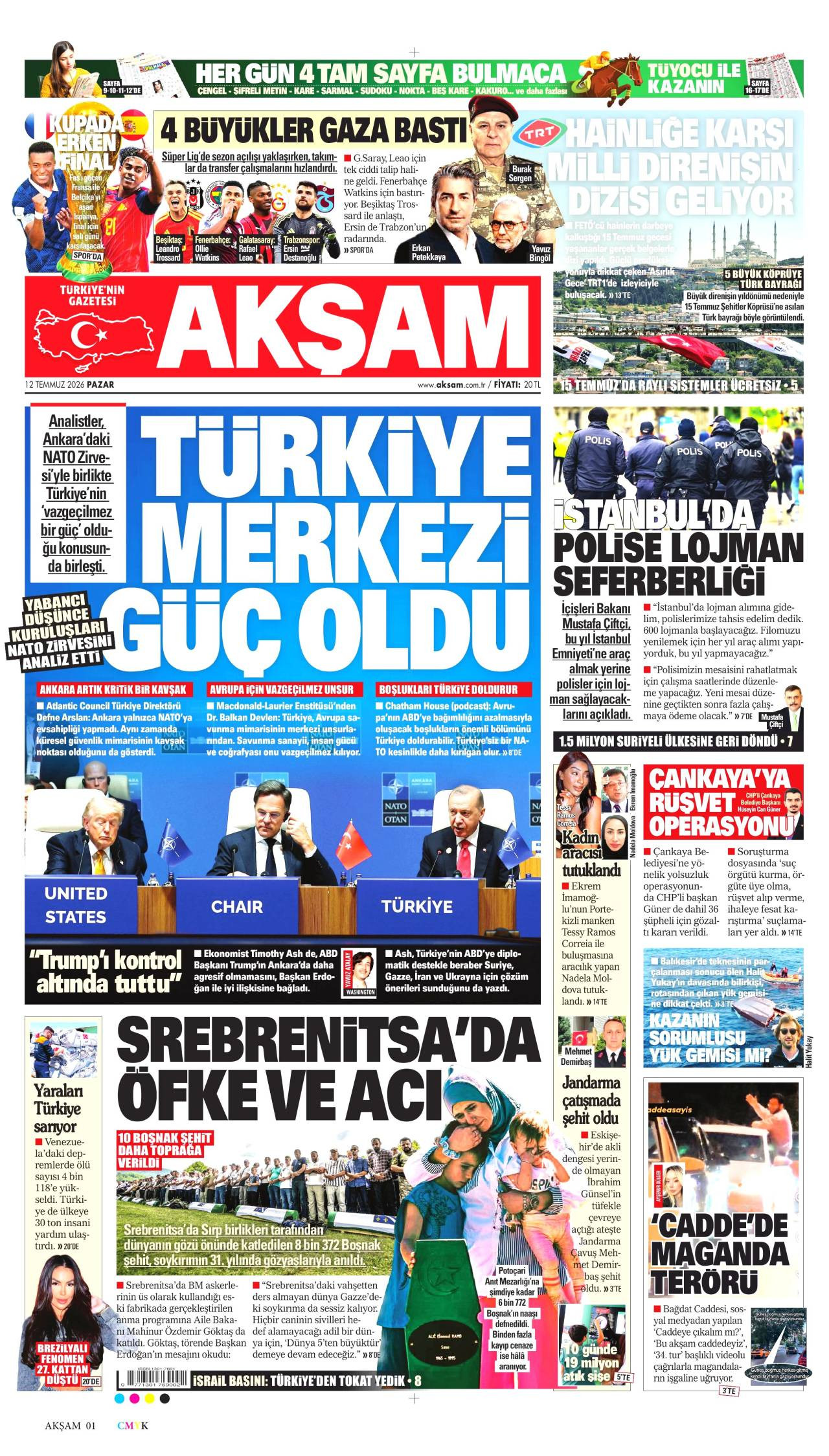 Ak�am