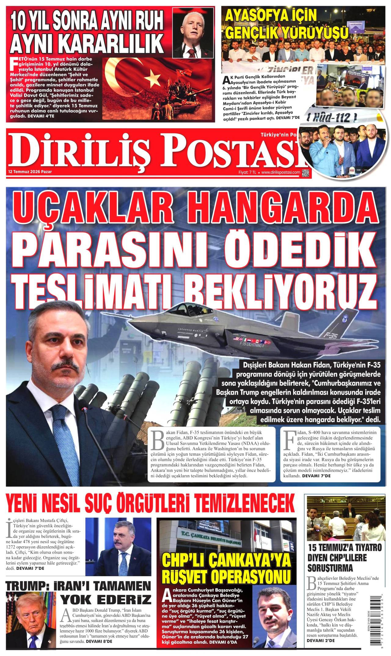 Dirili� Postas�