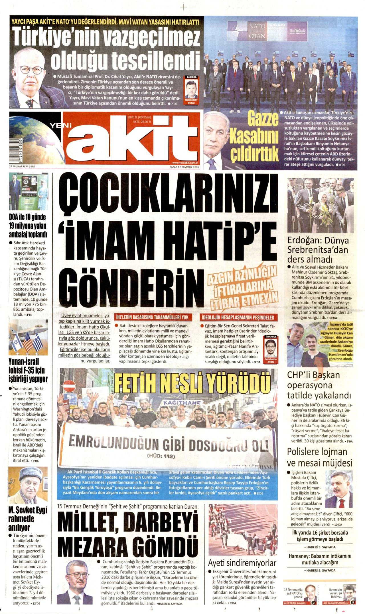 Yeni Akit