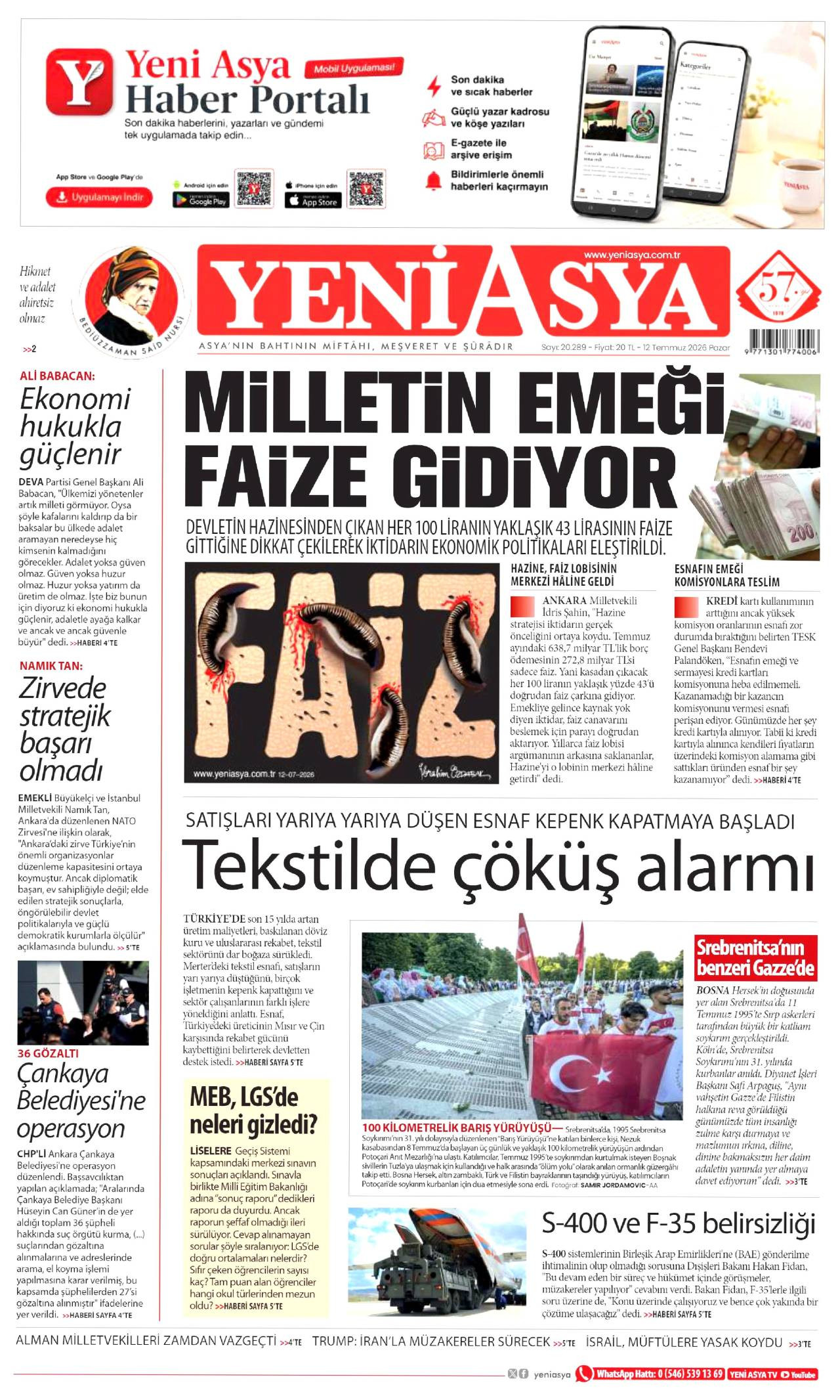 Yeni Asya