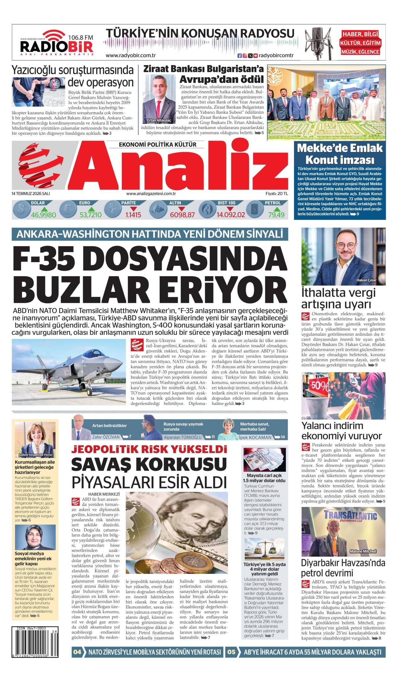 analiz