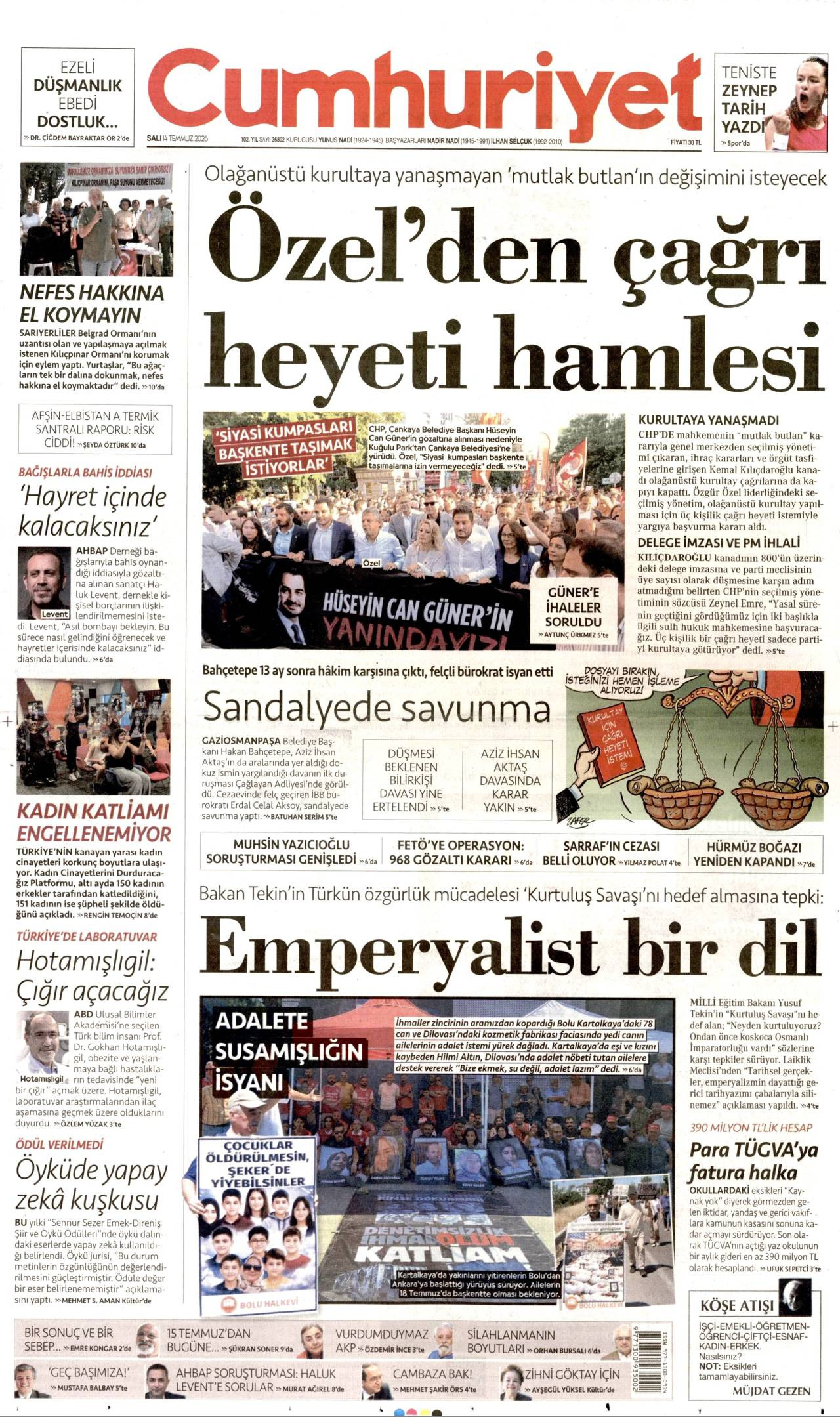 Cumhuriyet
