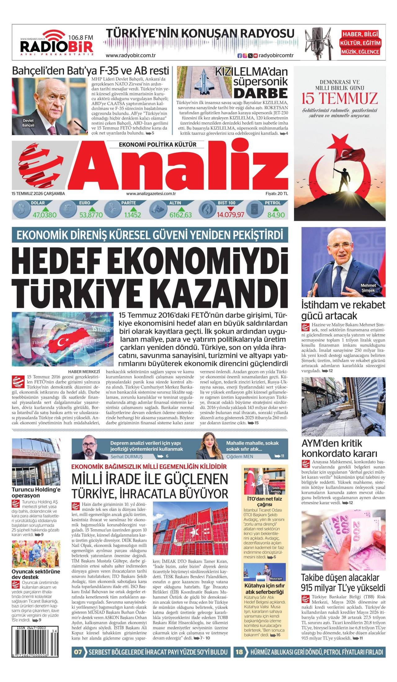 analiz
