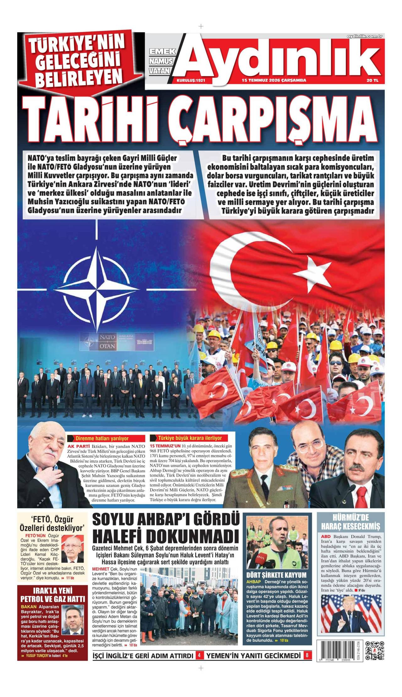 Ayd�nl�k