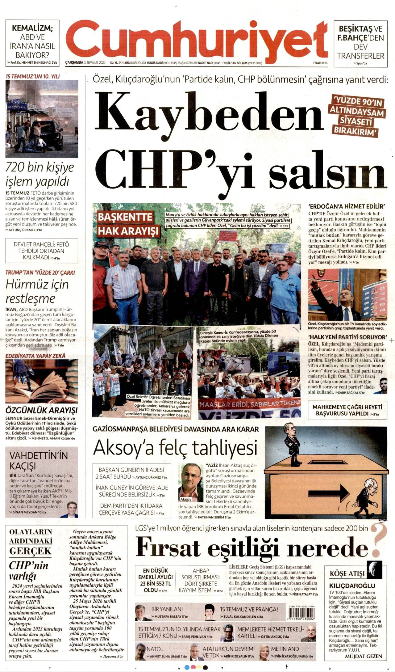 Cumhuriyet
