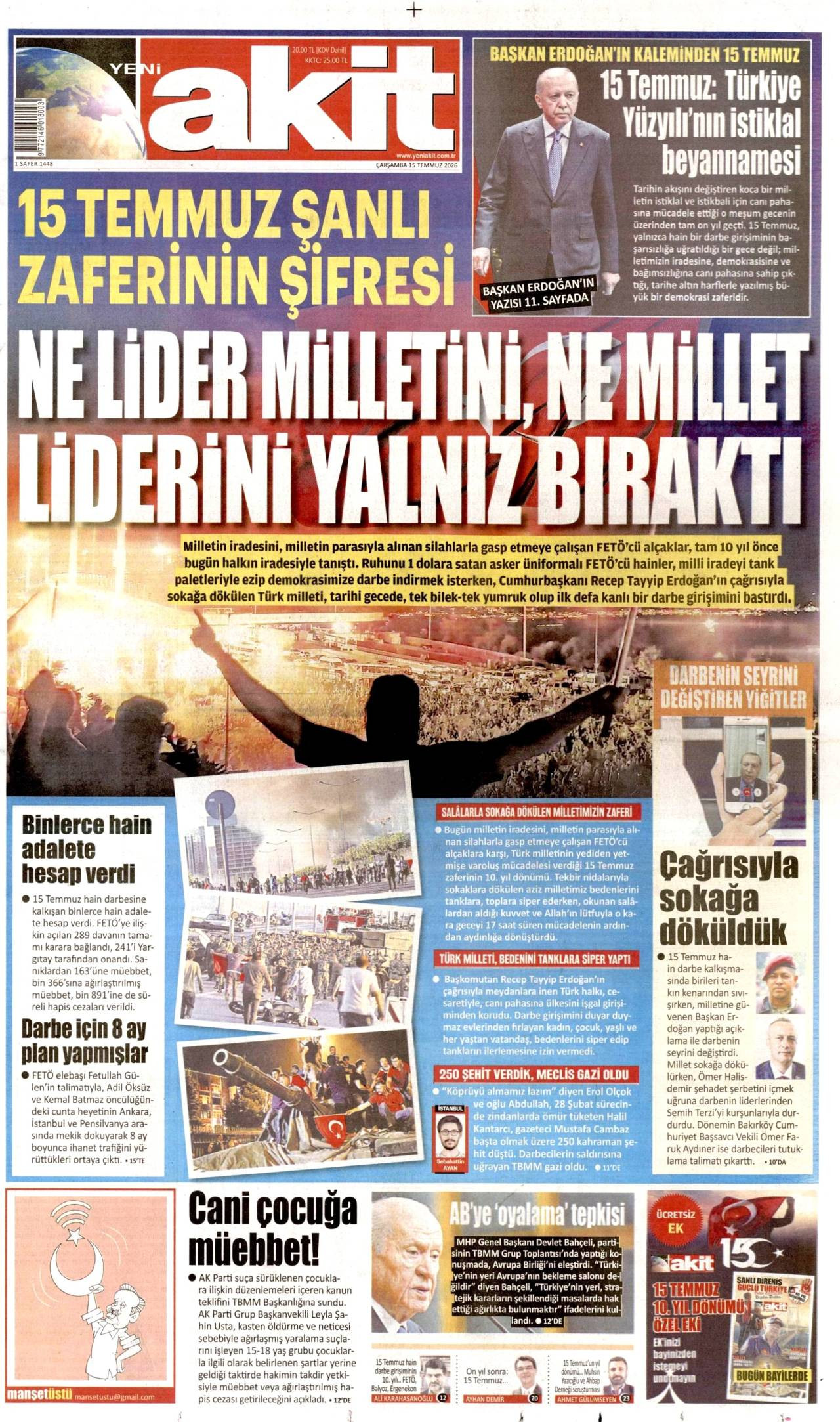 Yeni Akit