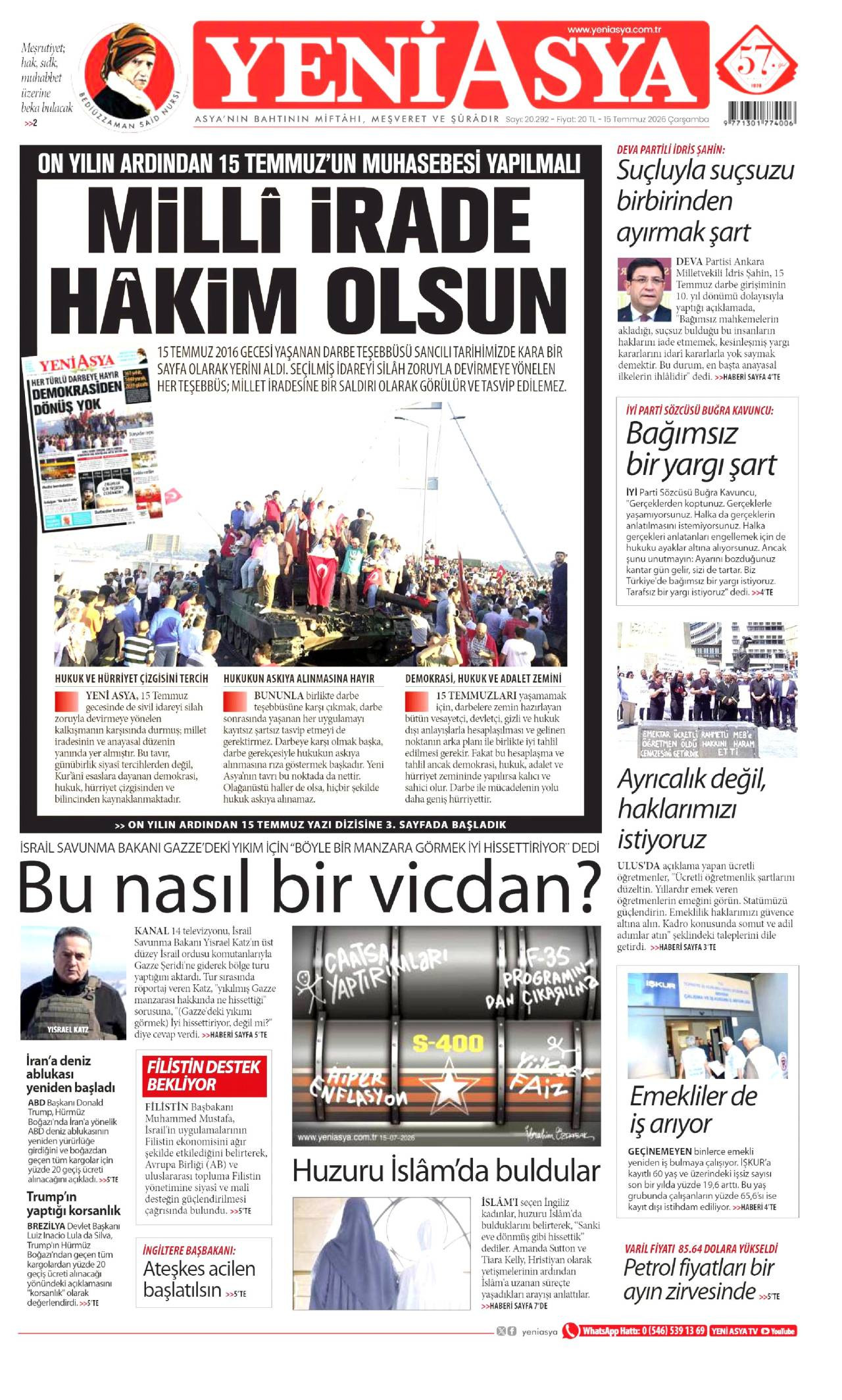 Yeni Asya