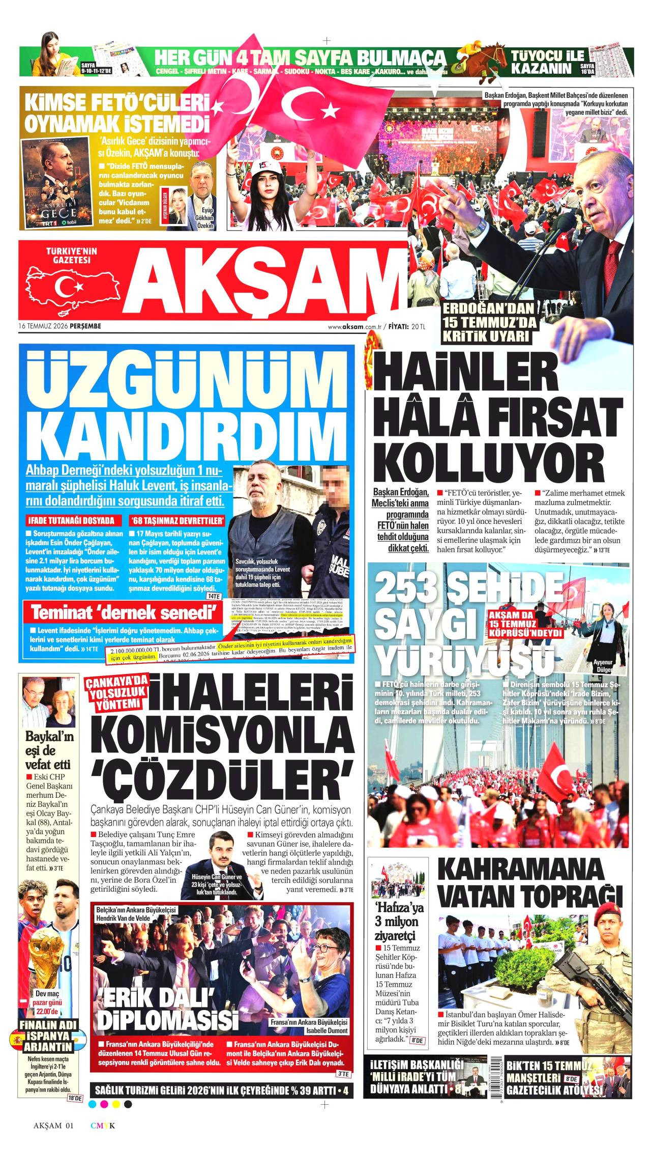 Ak�am