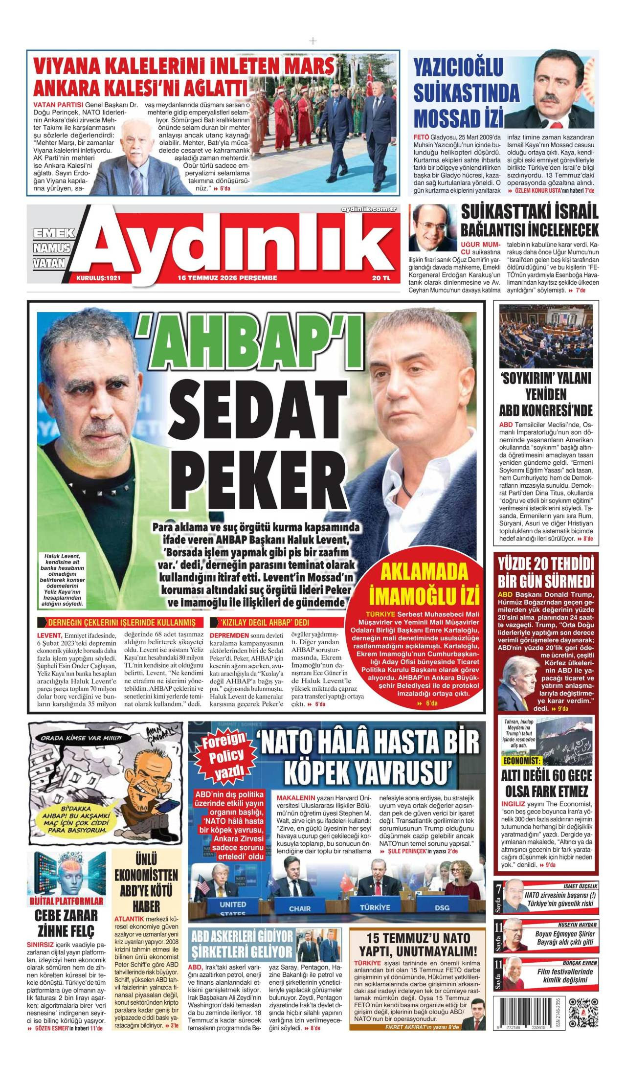 Ayd�nl�k