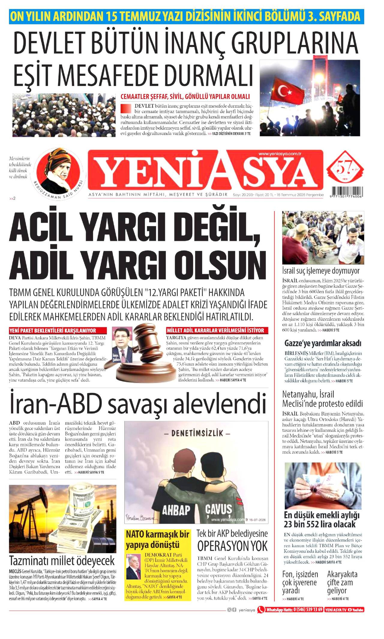 Yeni Asya
