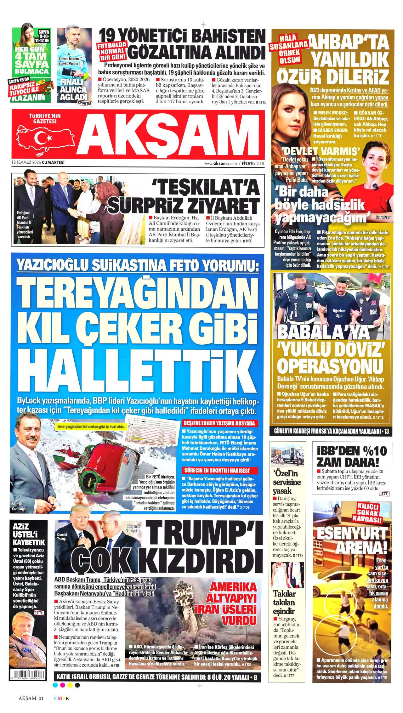 Ak�am