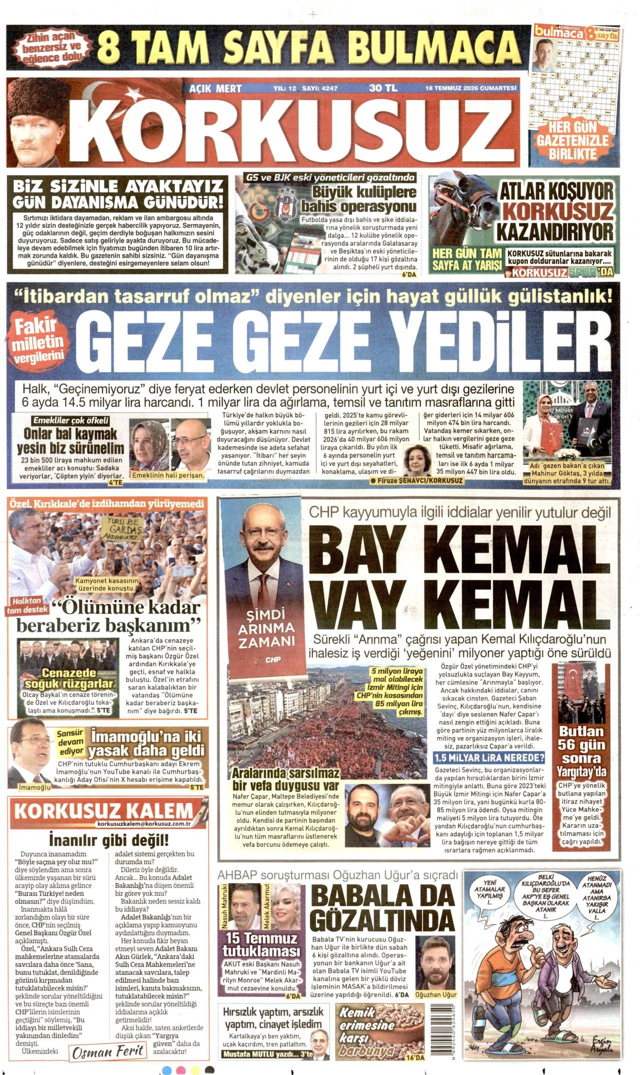 Korkusuz