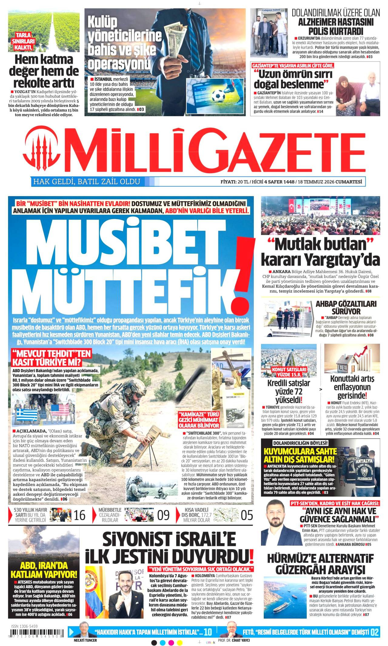 Milli Gazete