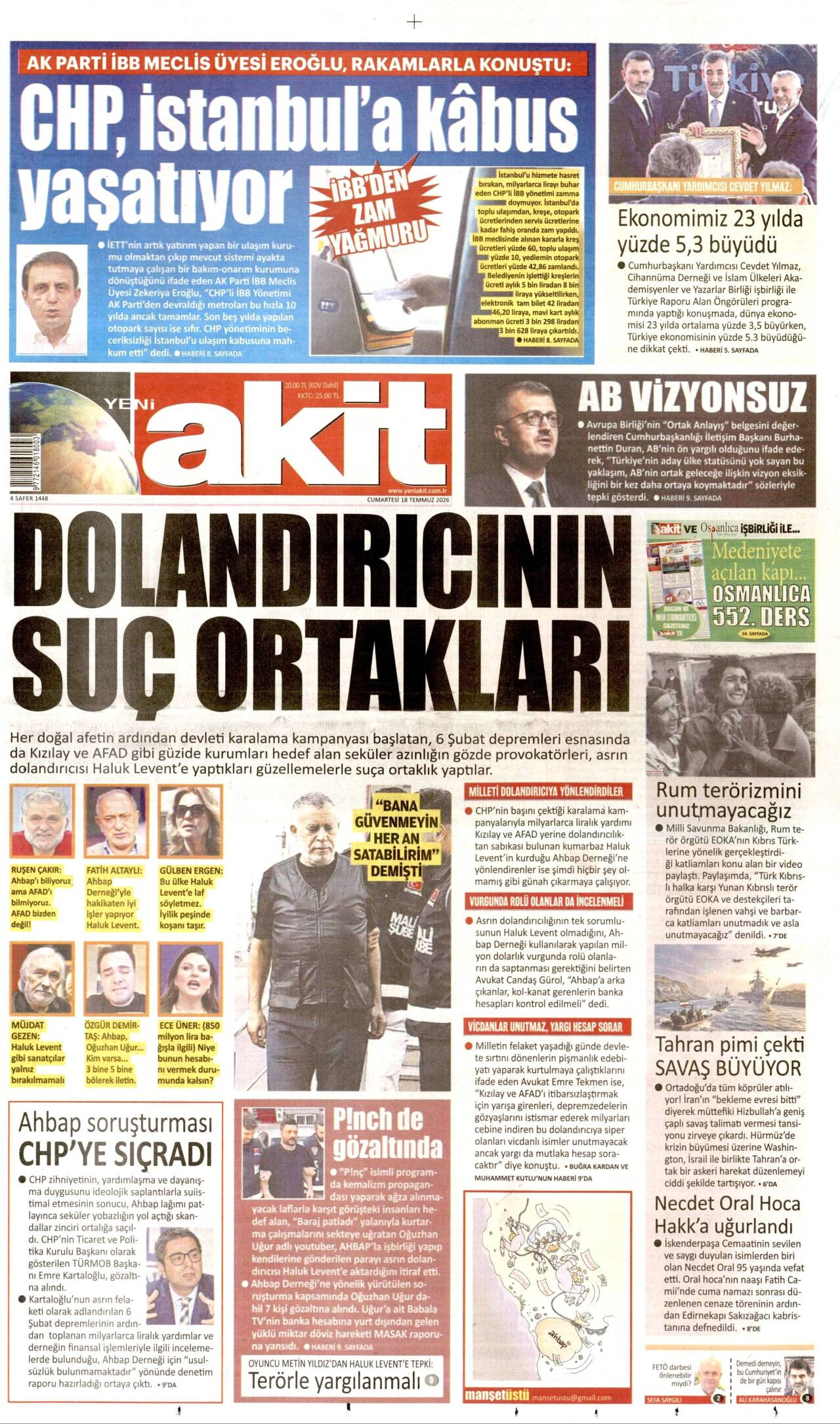 Yeni Akit