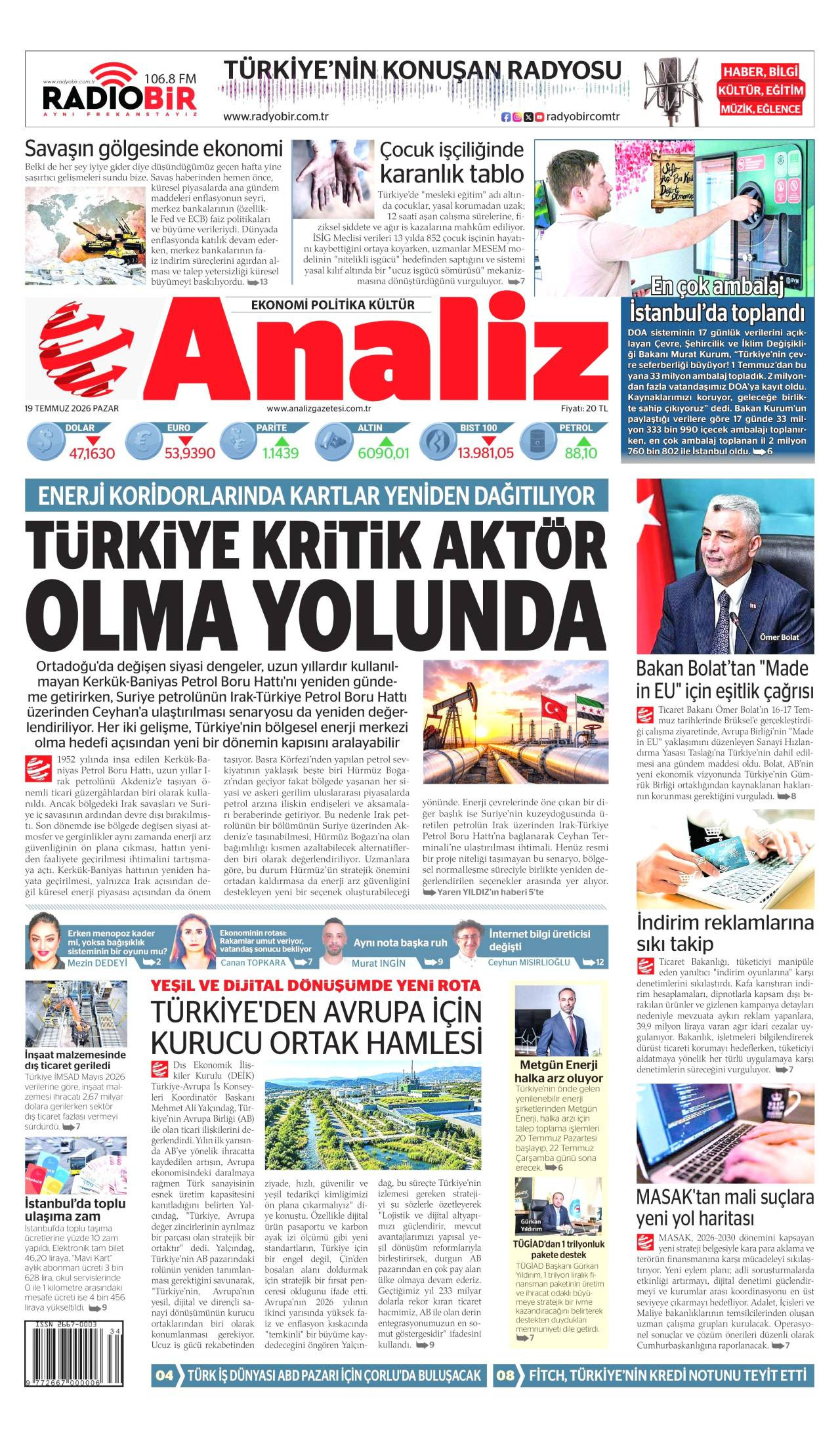 analiz