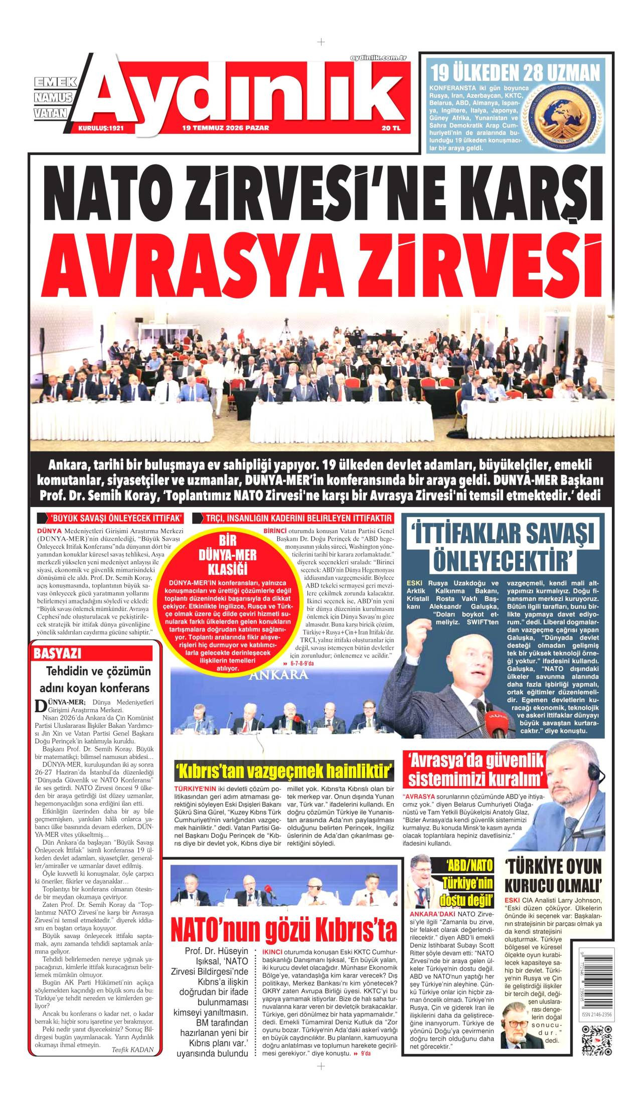 Ayd�nl�k