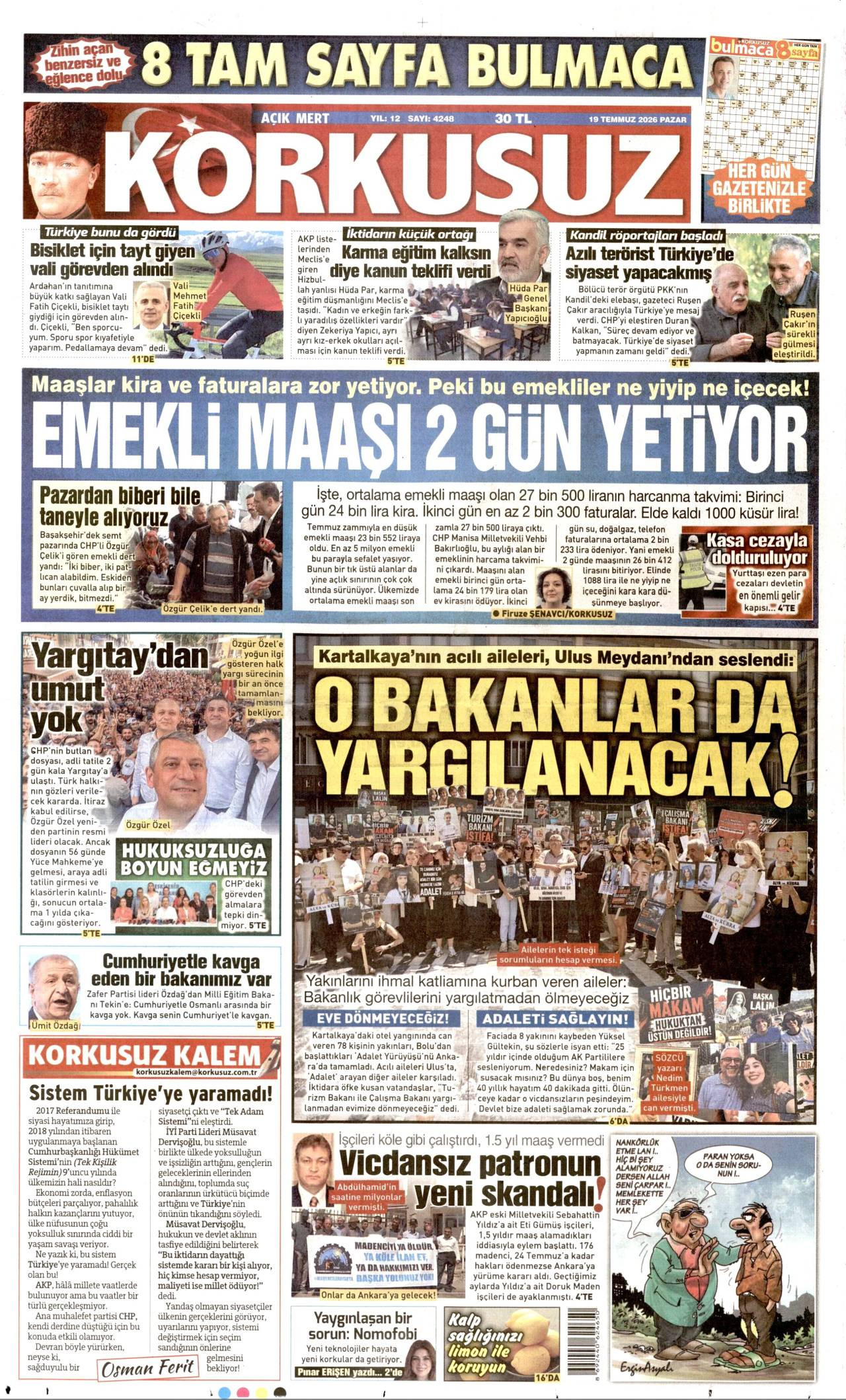 korkusuz