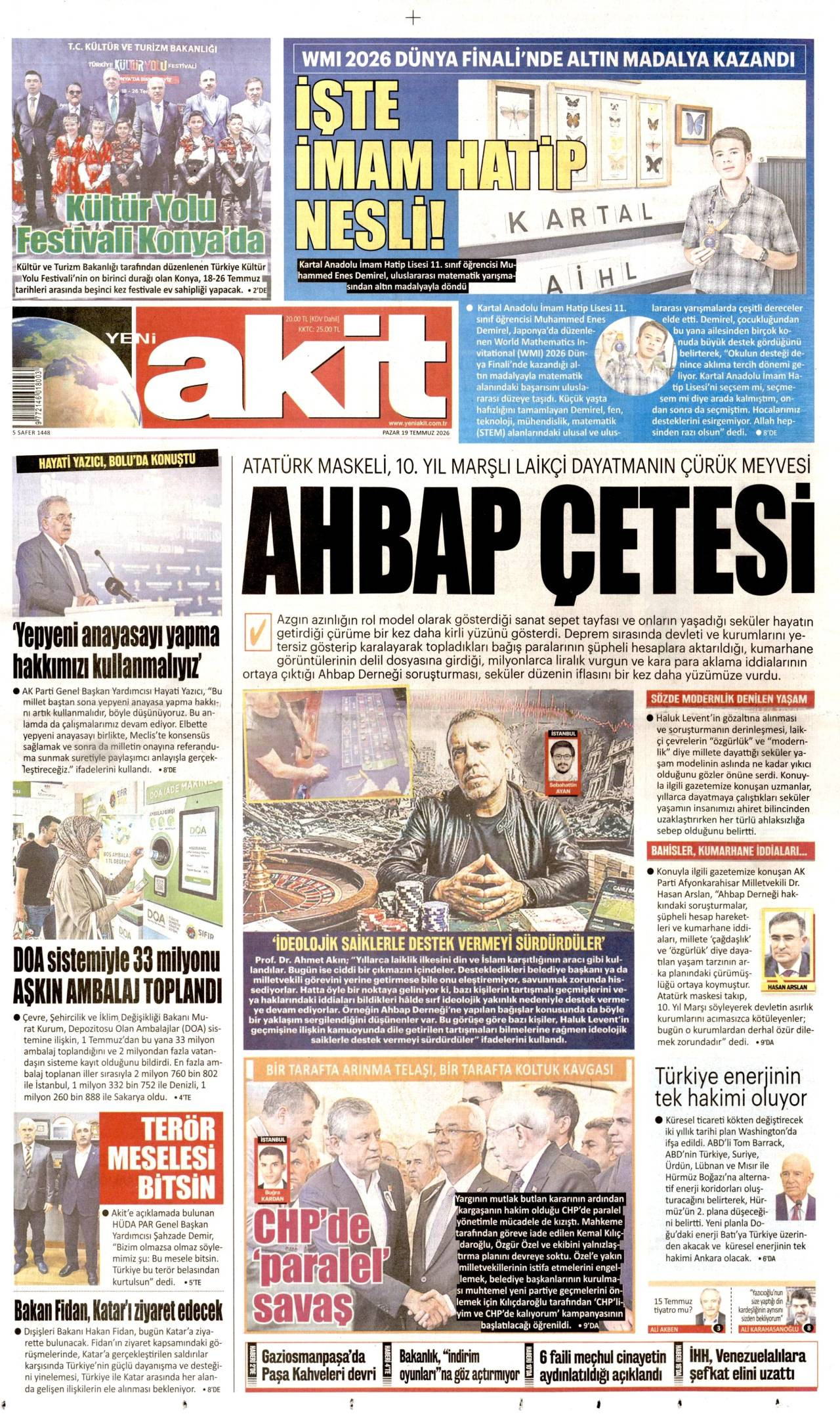 Yeni Akit