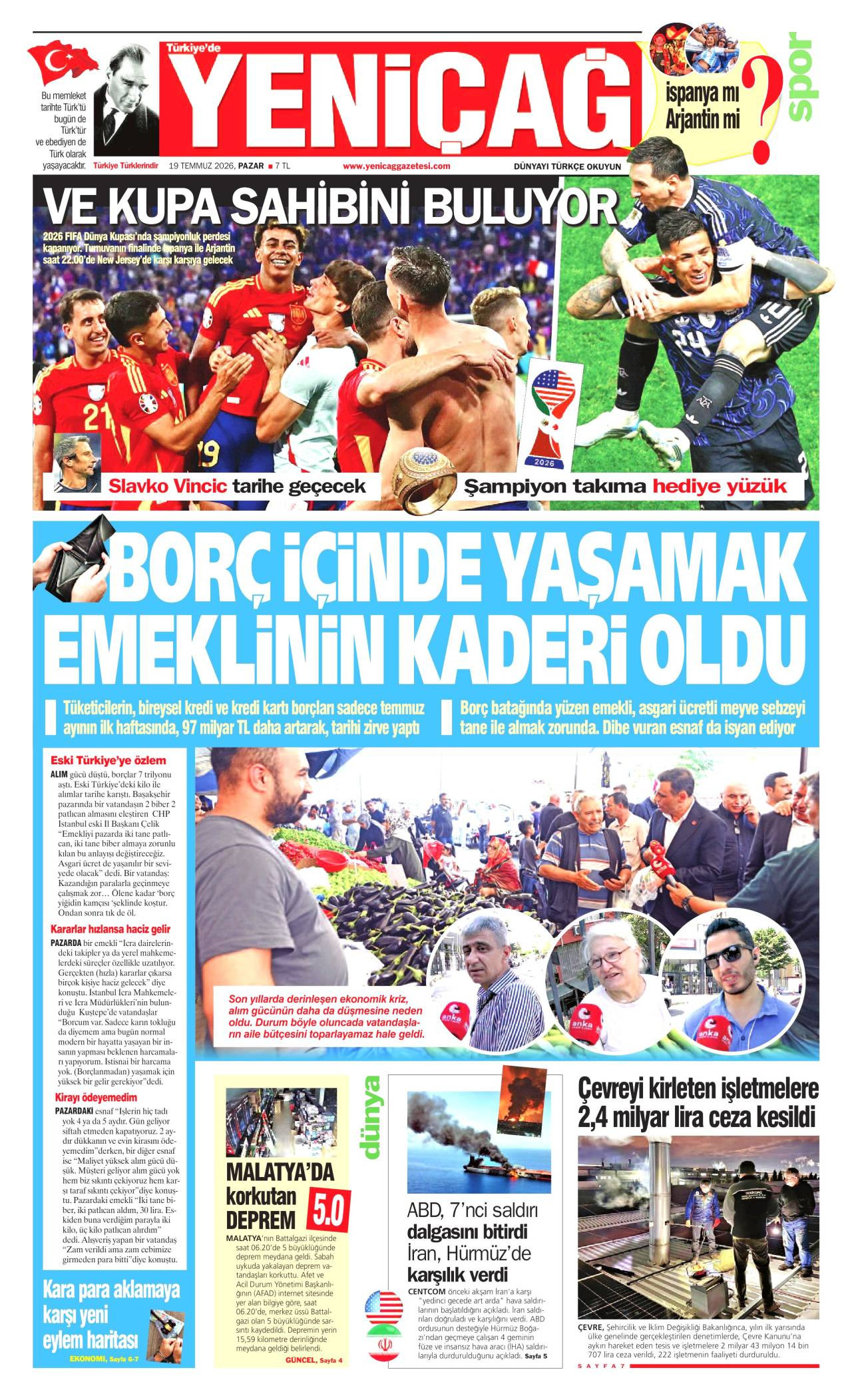 Yeni�a�