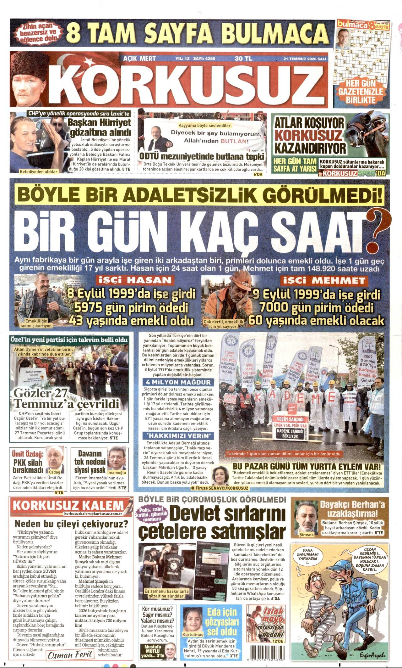 Korkusuz