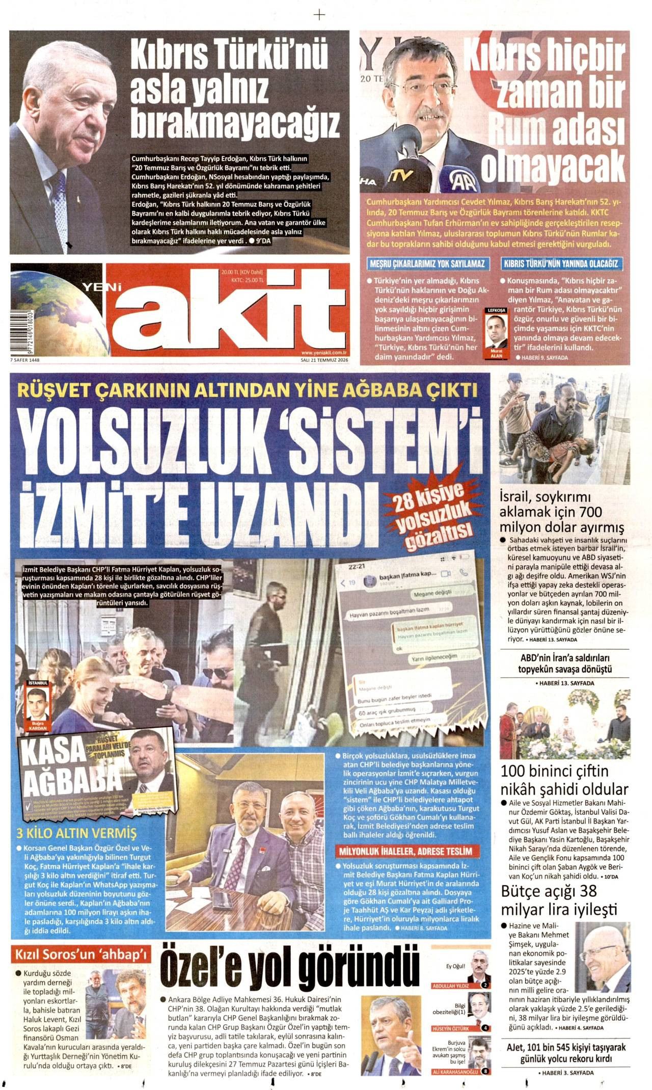Yeni Akit