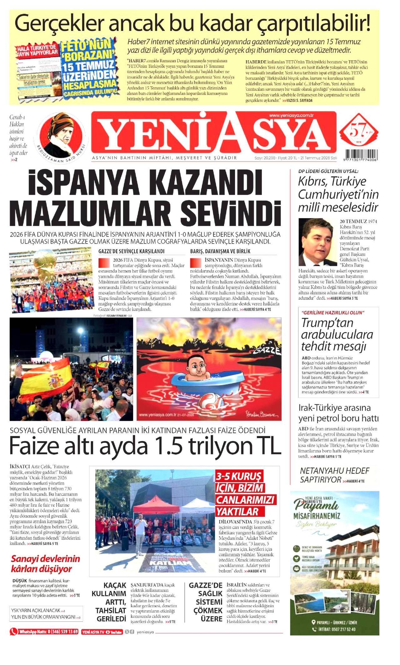 Yeni Asya