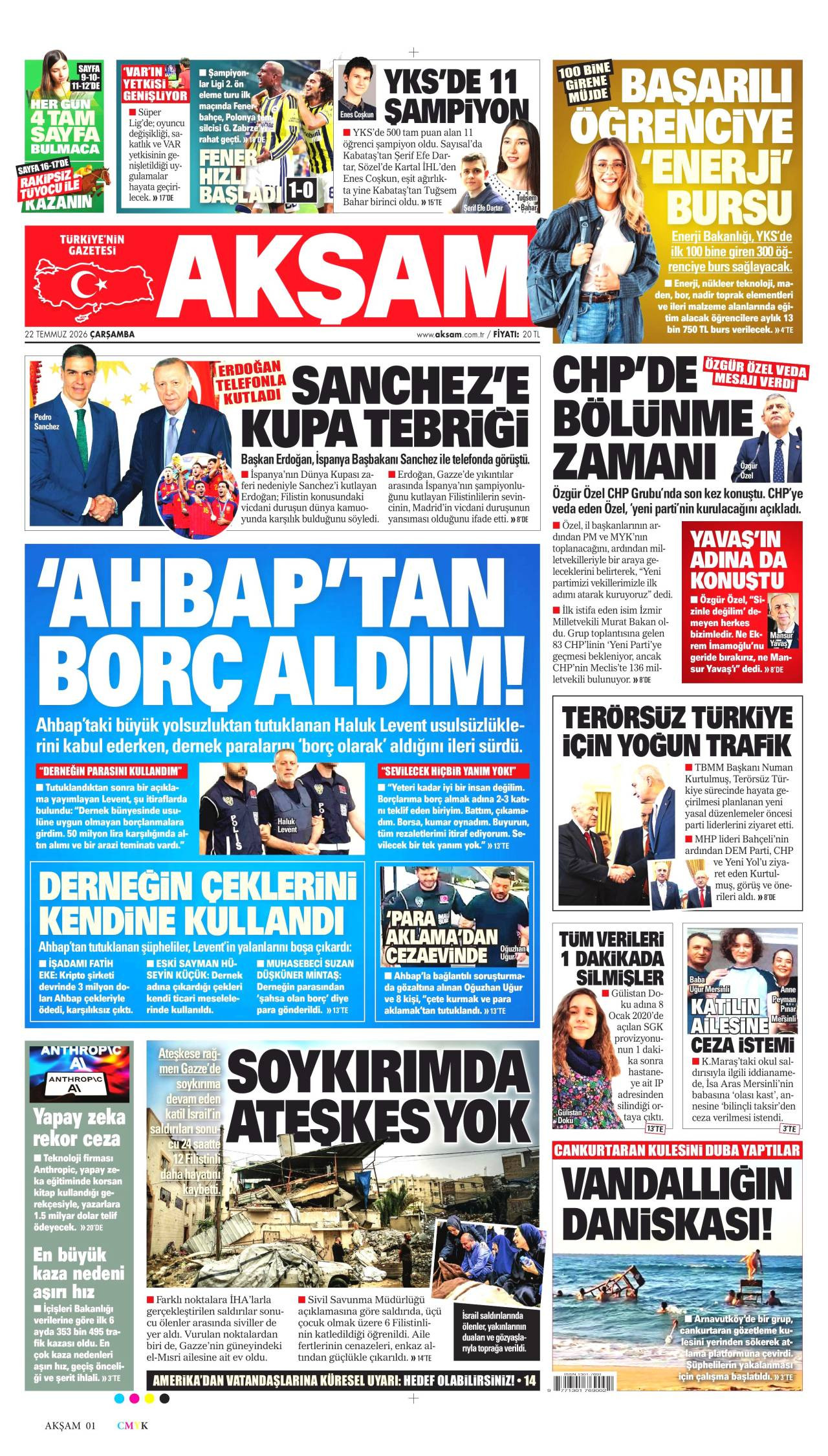Ak�am