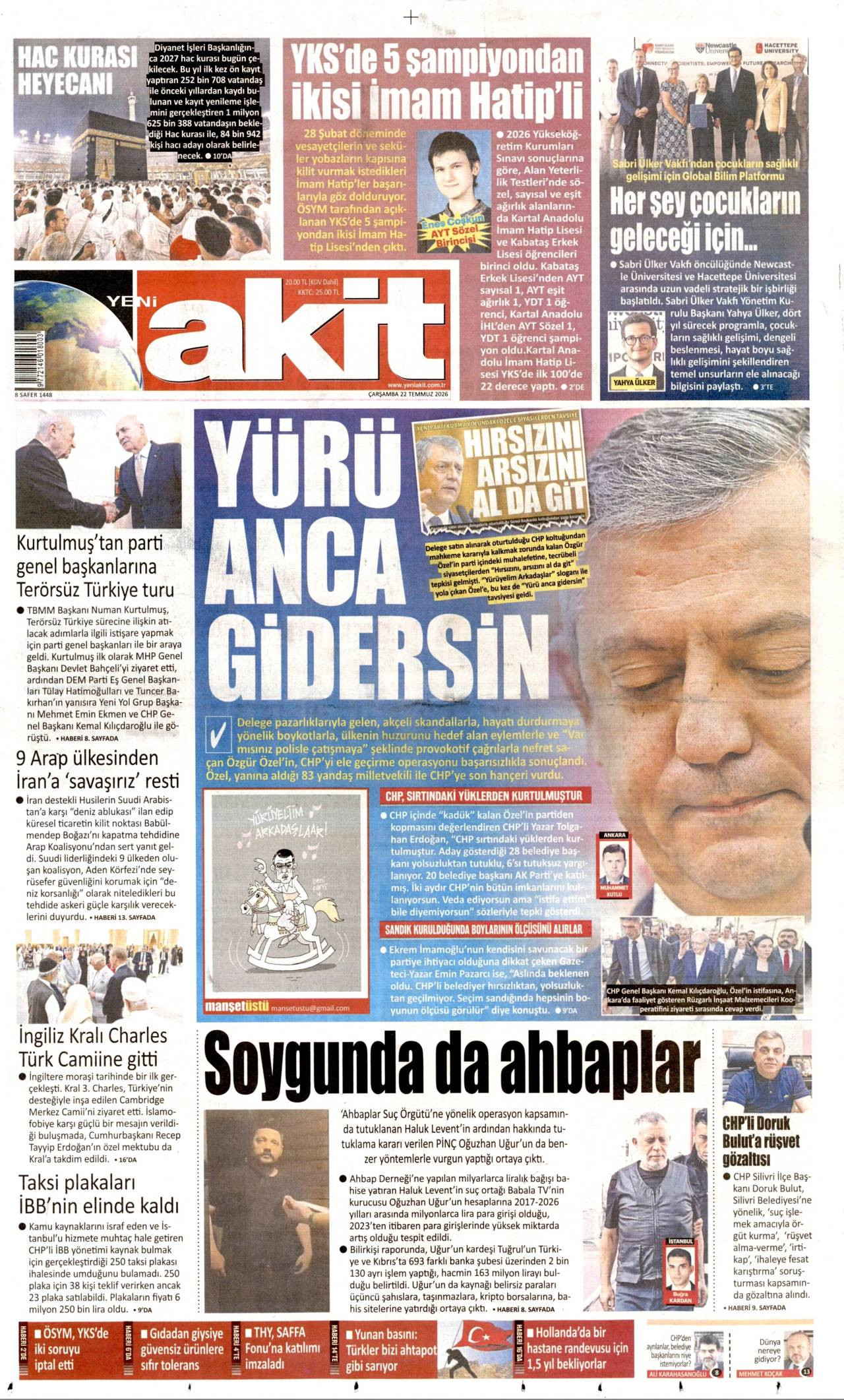 Yeni Akit