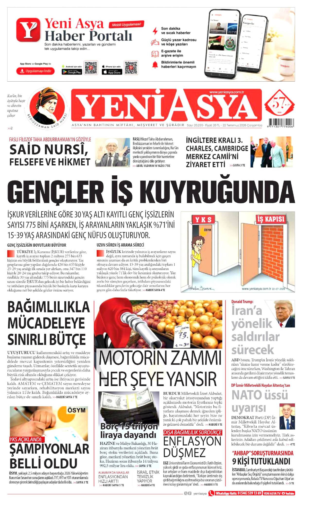 Yeni Asya