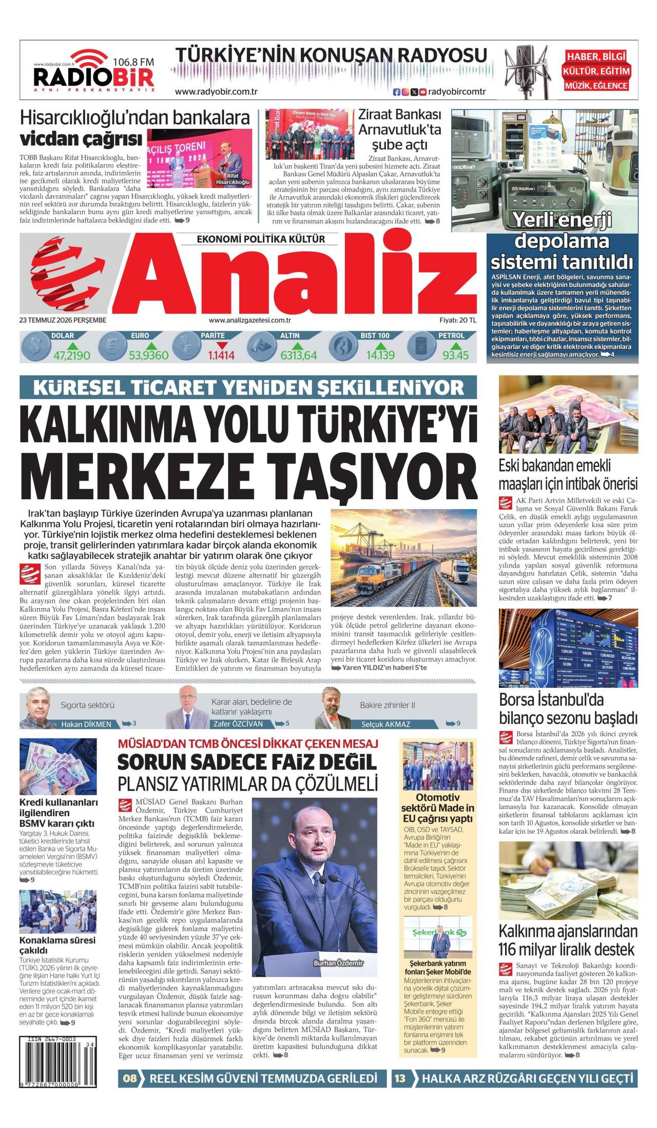 analiz
