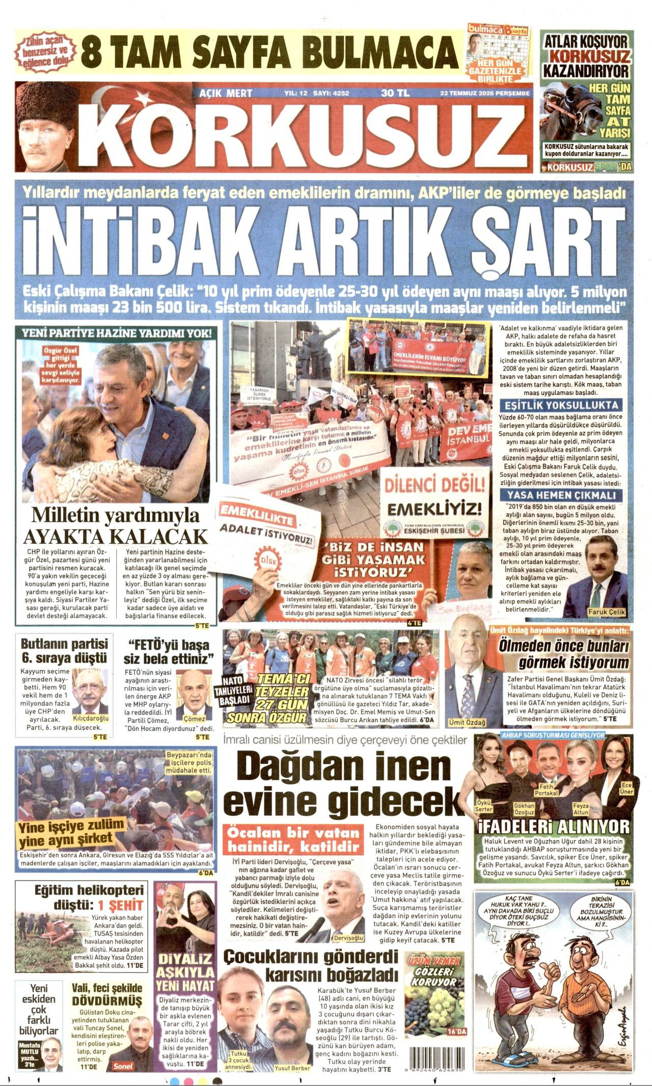 Korkusuz