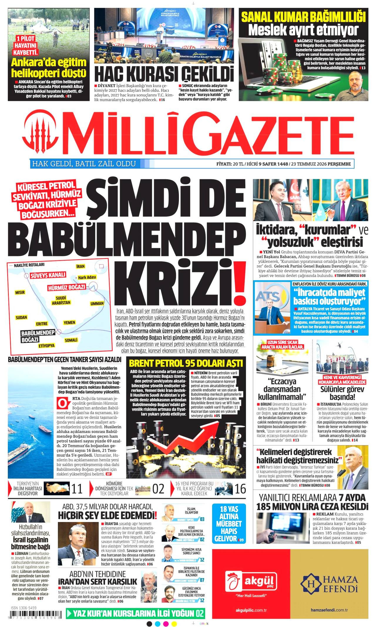 Milli Gazete