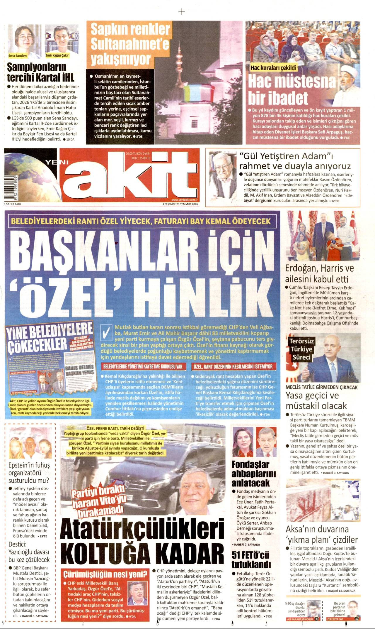 Yeni Akit