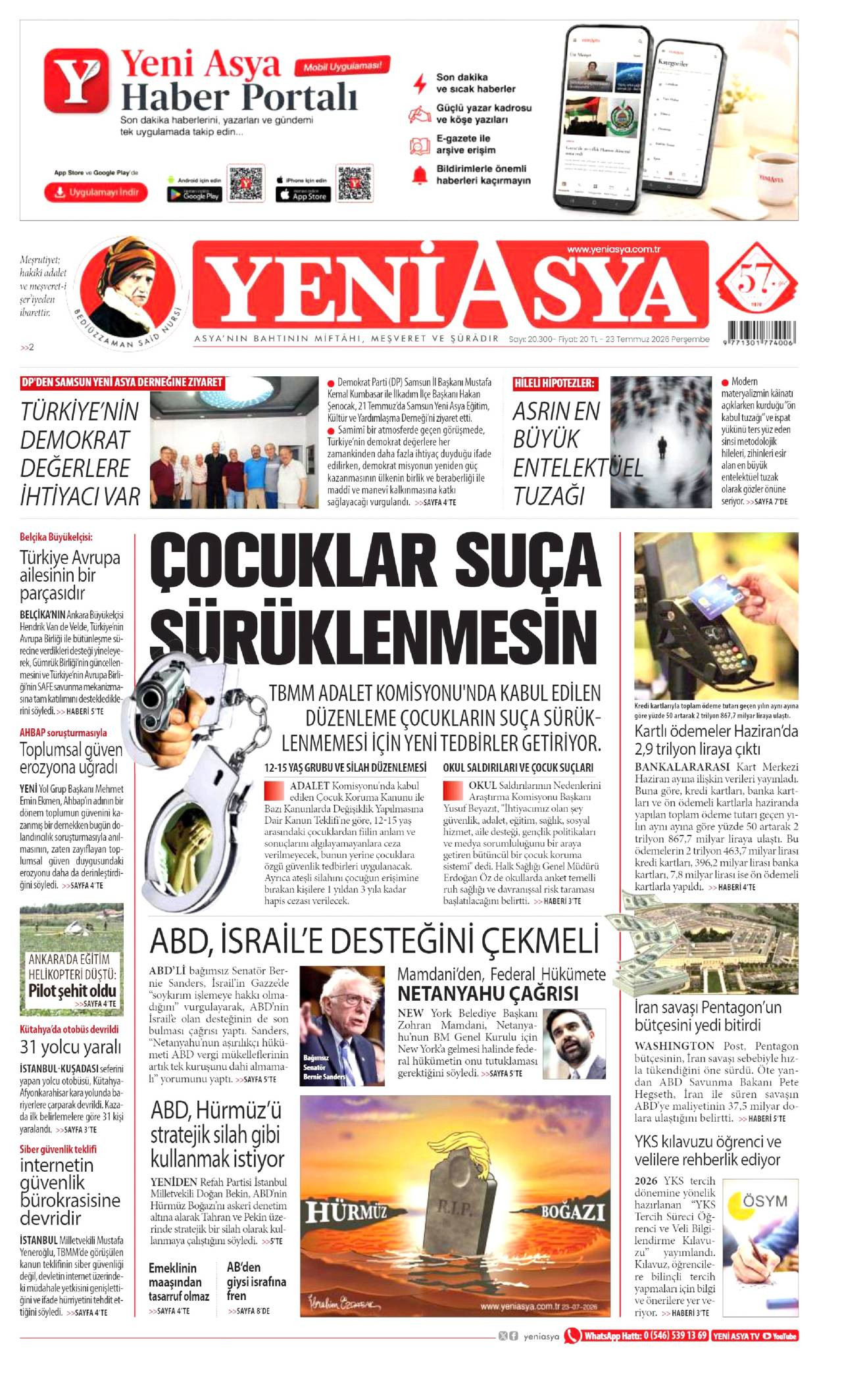 Yeni Asya
