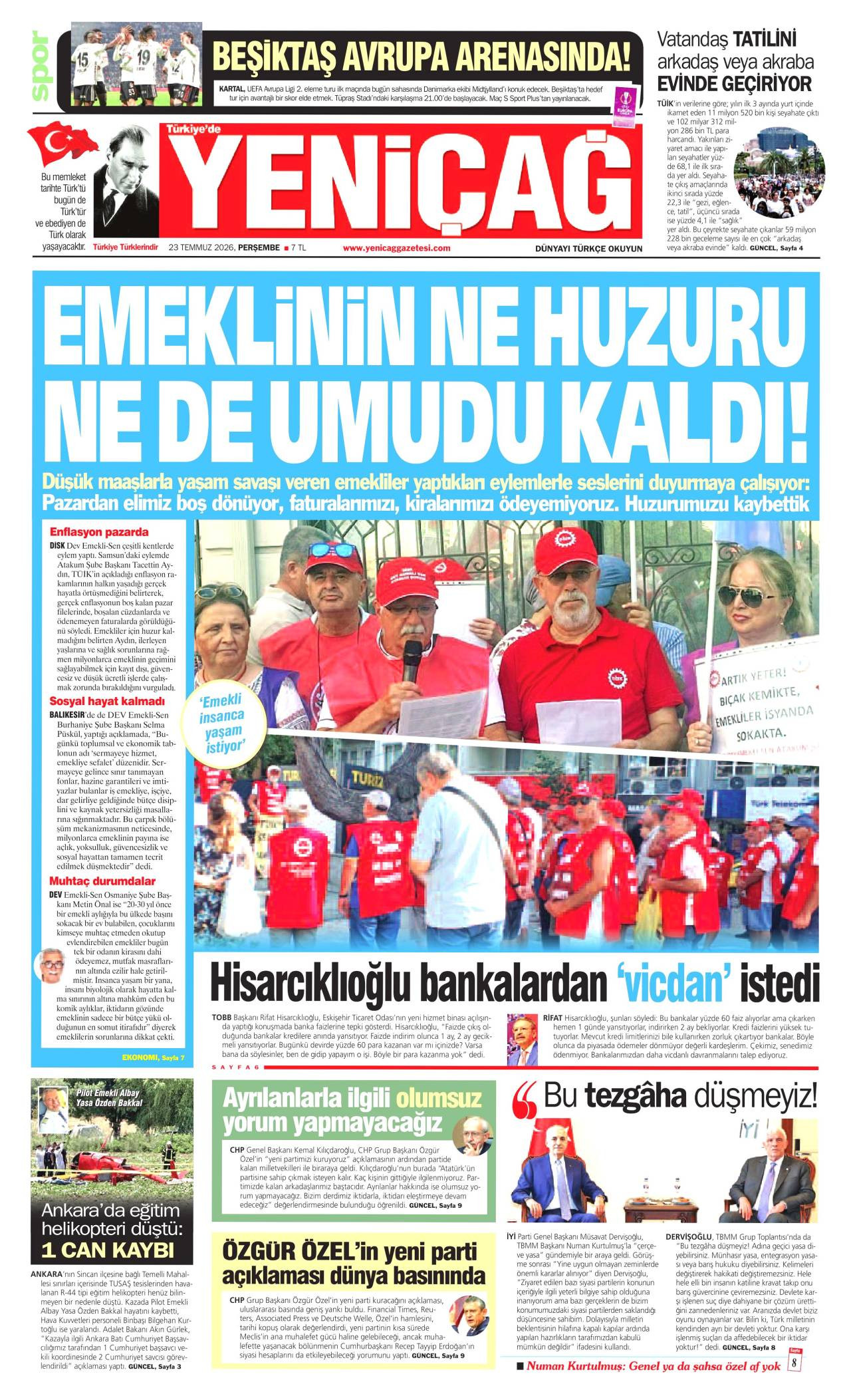 Yeni�a�