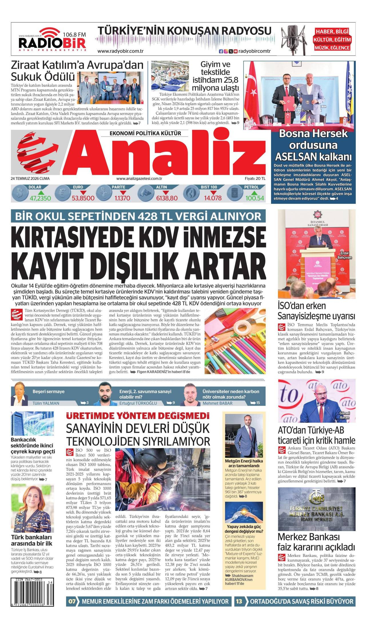 analiz