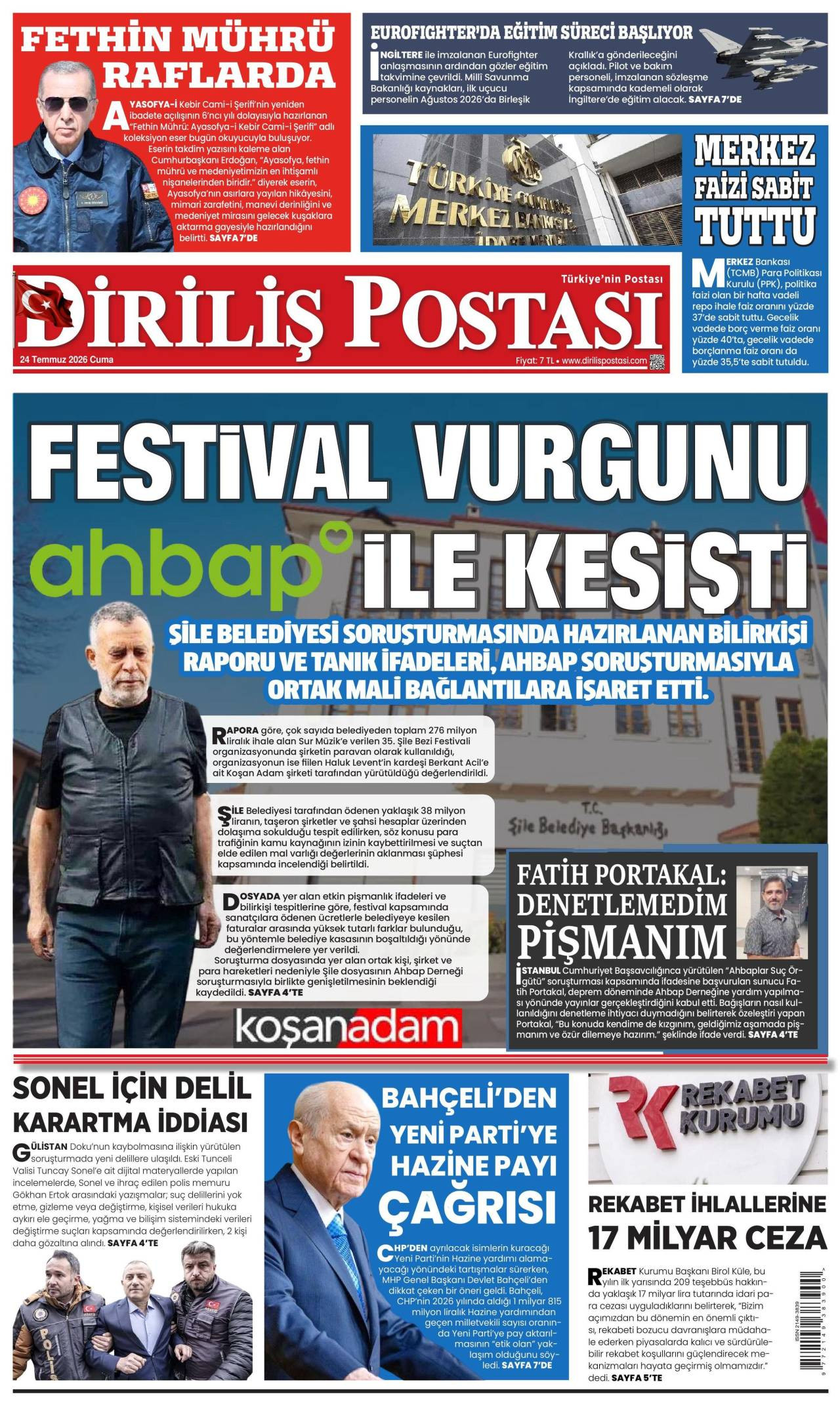 Dirili� Postas�